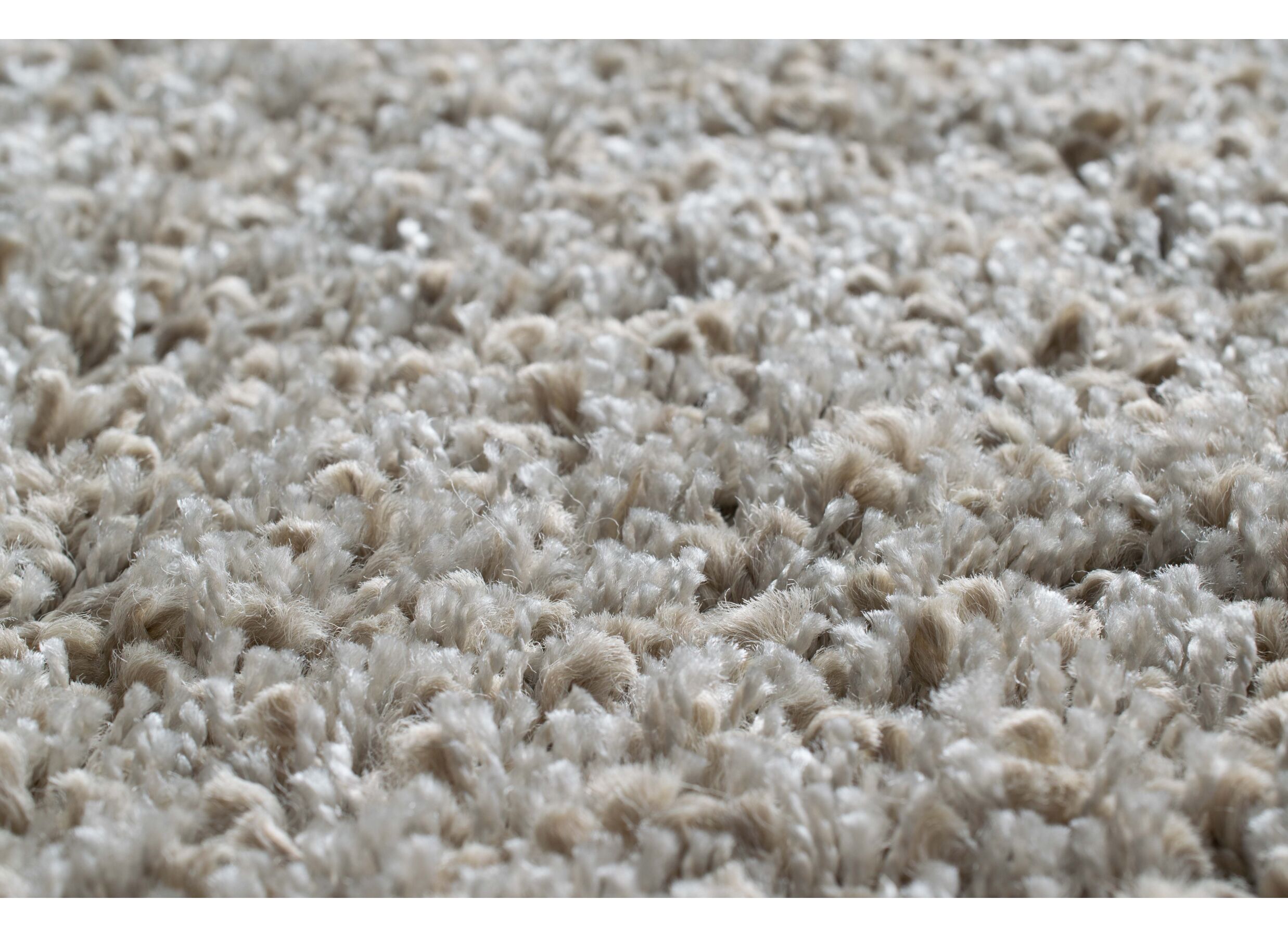 Detail - Tapis Twister 133x195cm - polypropylène - lin