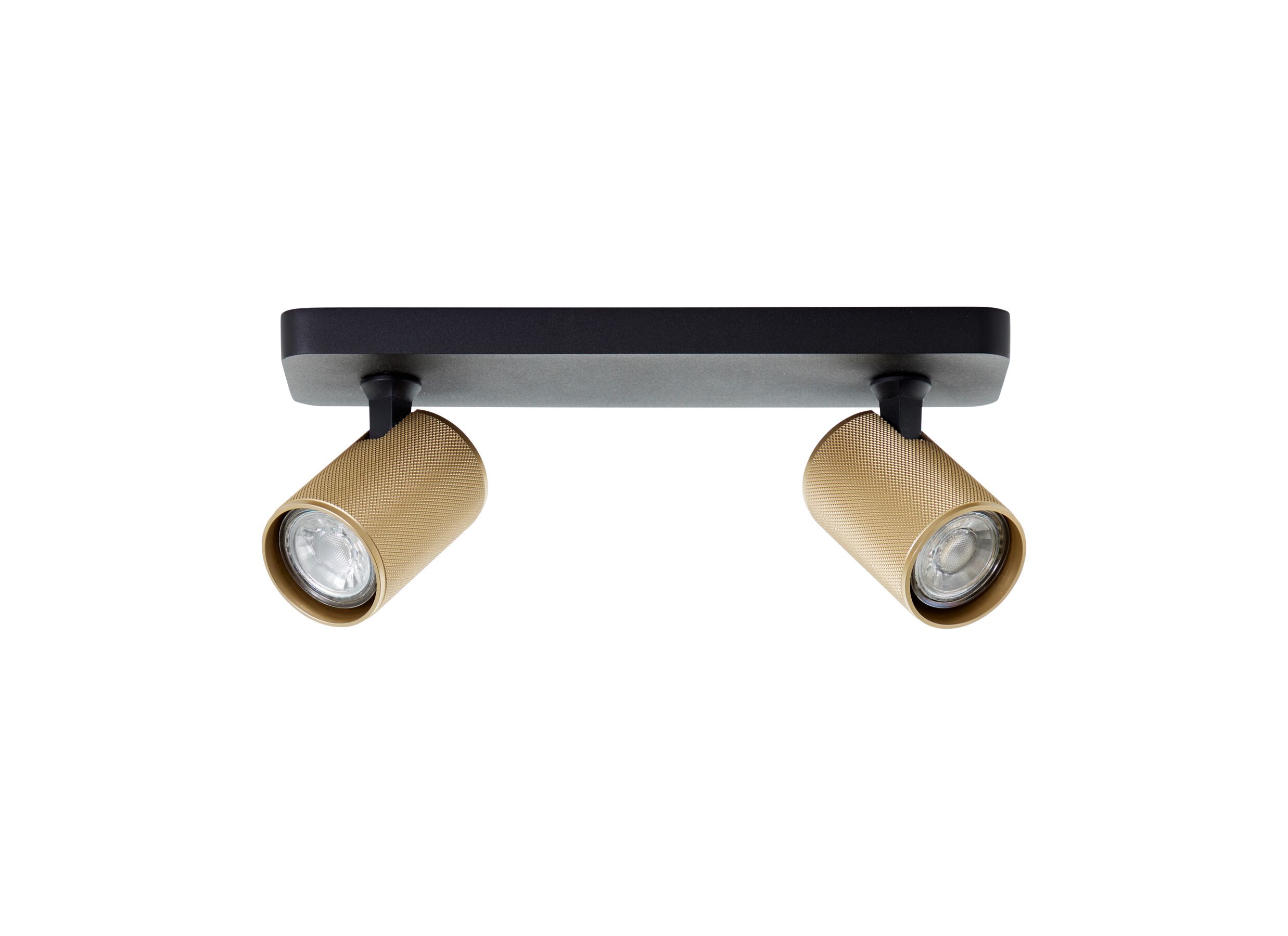 Spot LED Marty avec 2 spots 5W GU10 - Spot LED Marty avec 2 spots 5W GU10