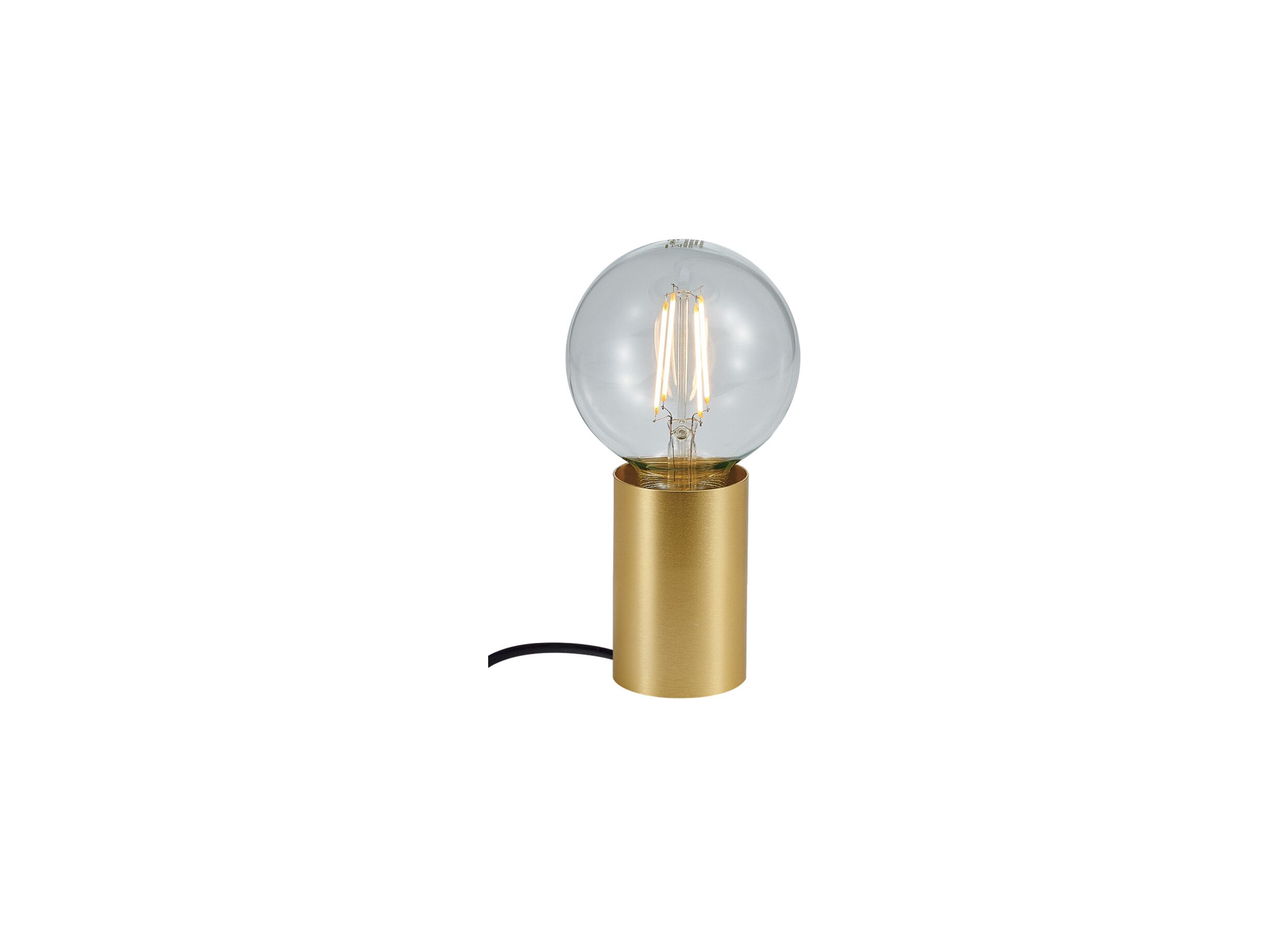 Lampe de table E27 H8cm - Lampe de table E27 H8cm