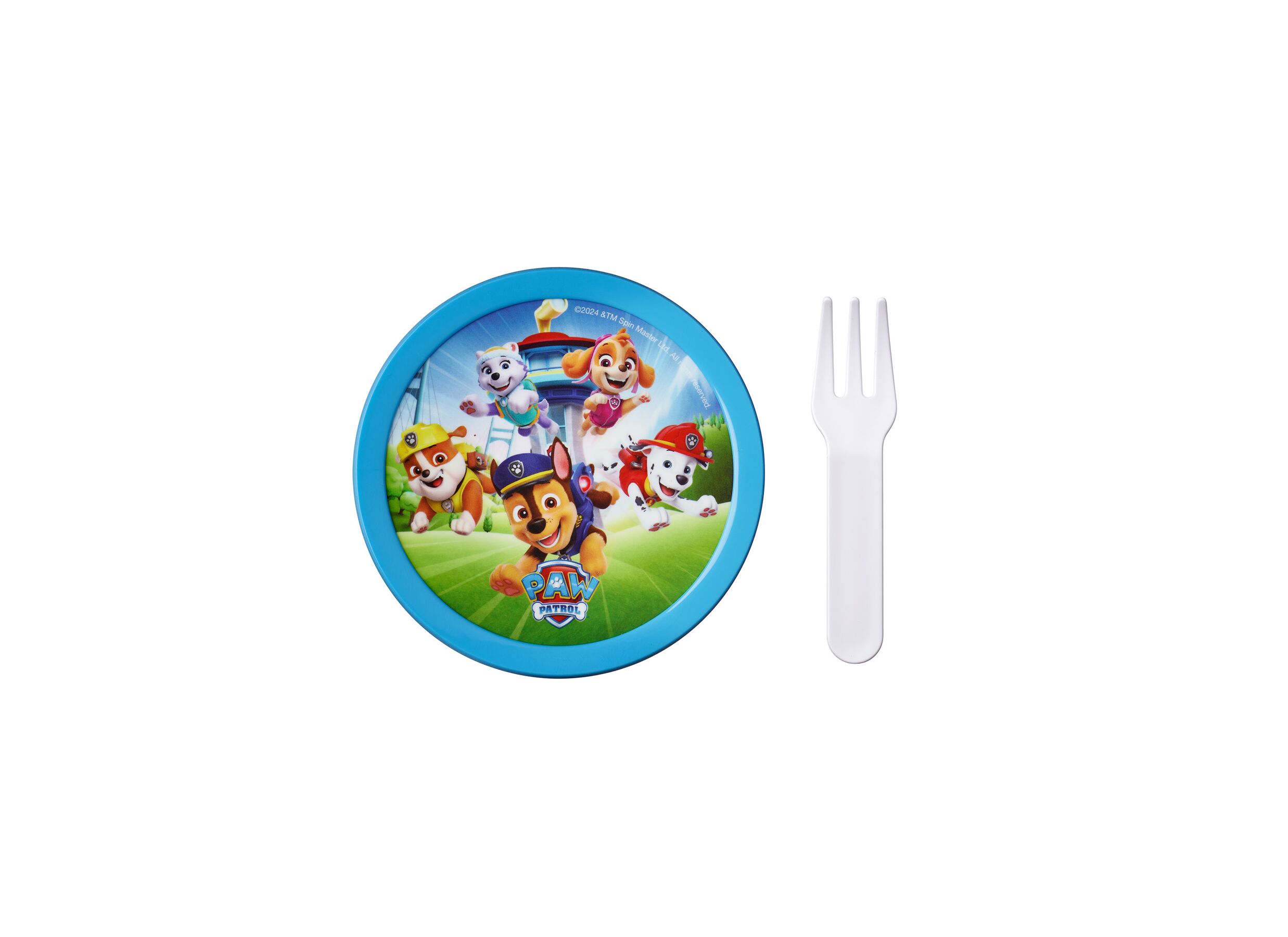 Fruitdoos Campus 300ml paw patrol pups