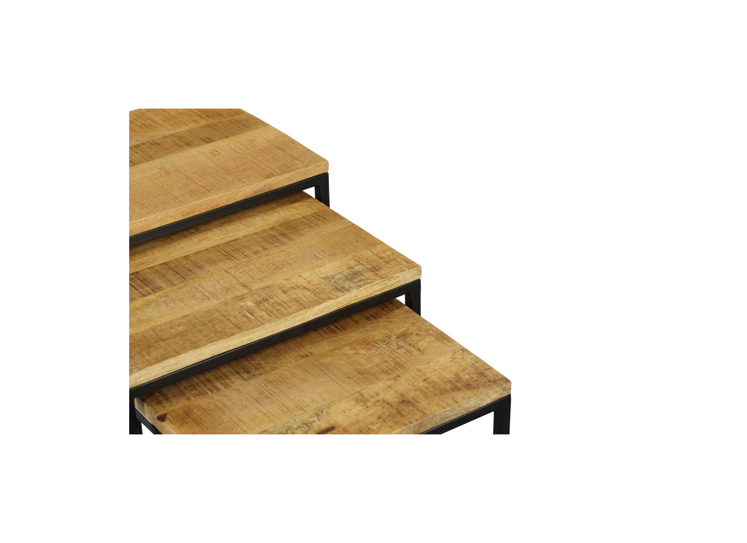 Table d'appoint Jerome lot de 3