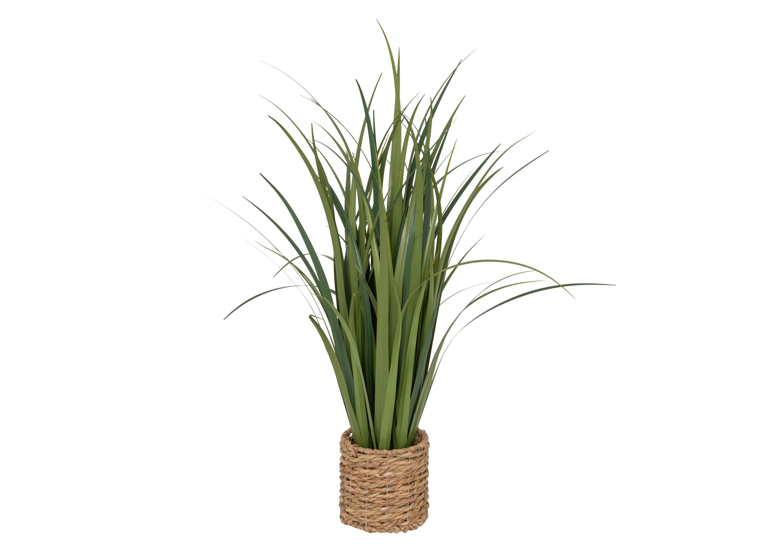 Plus Important - Plante artificielle Zya H91cm - plastique - vert/naturel