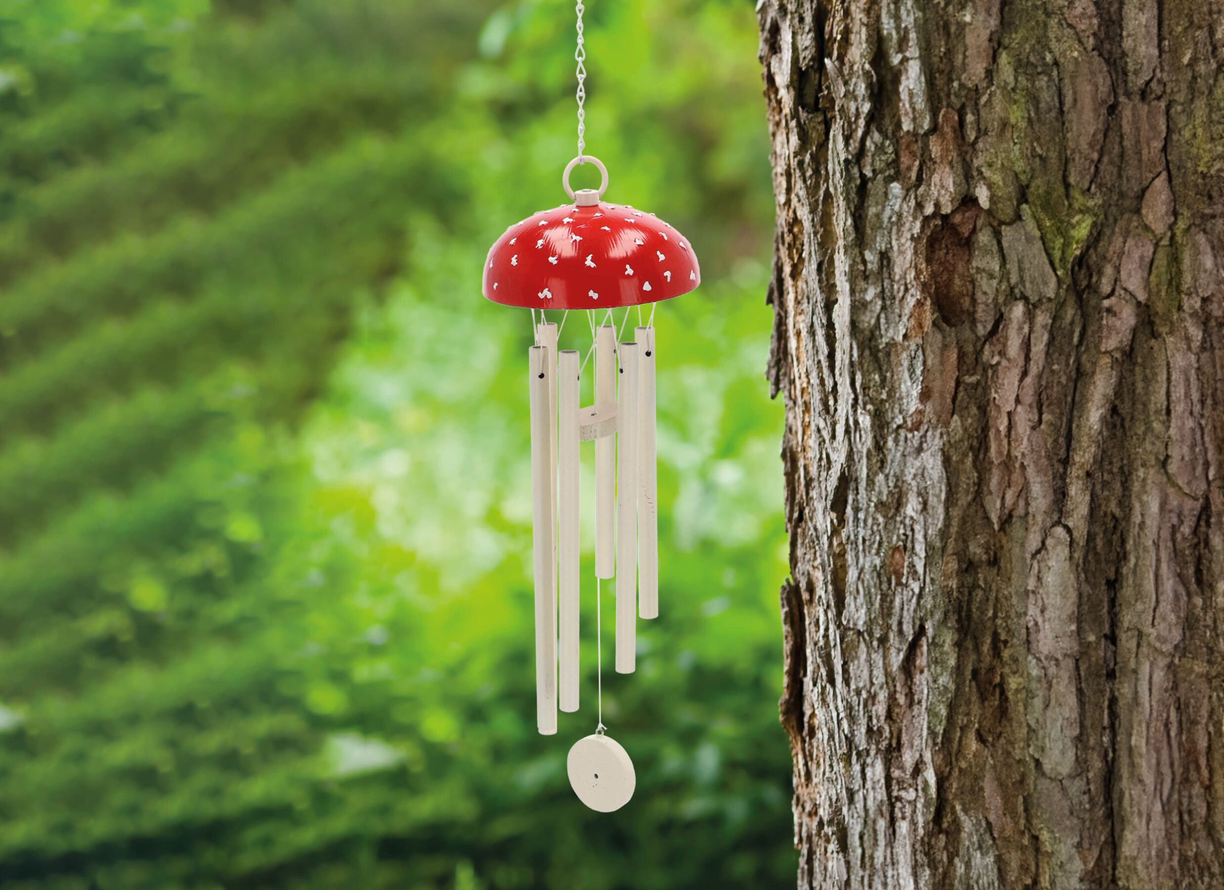 Sfeerfoto - Windgong H64cm