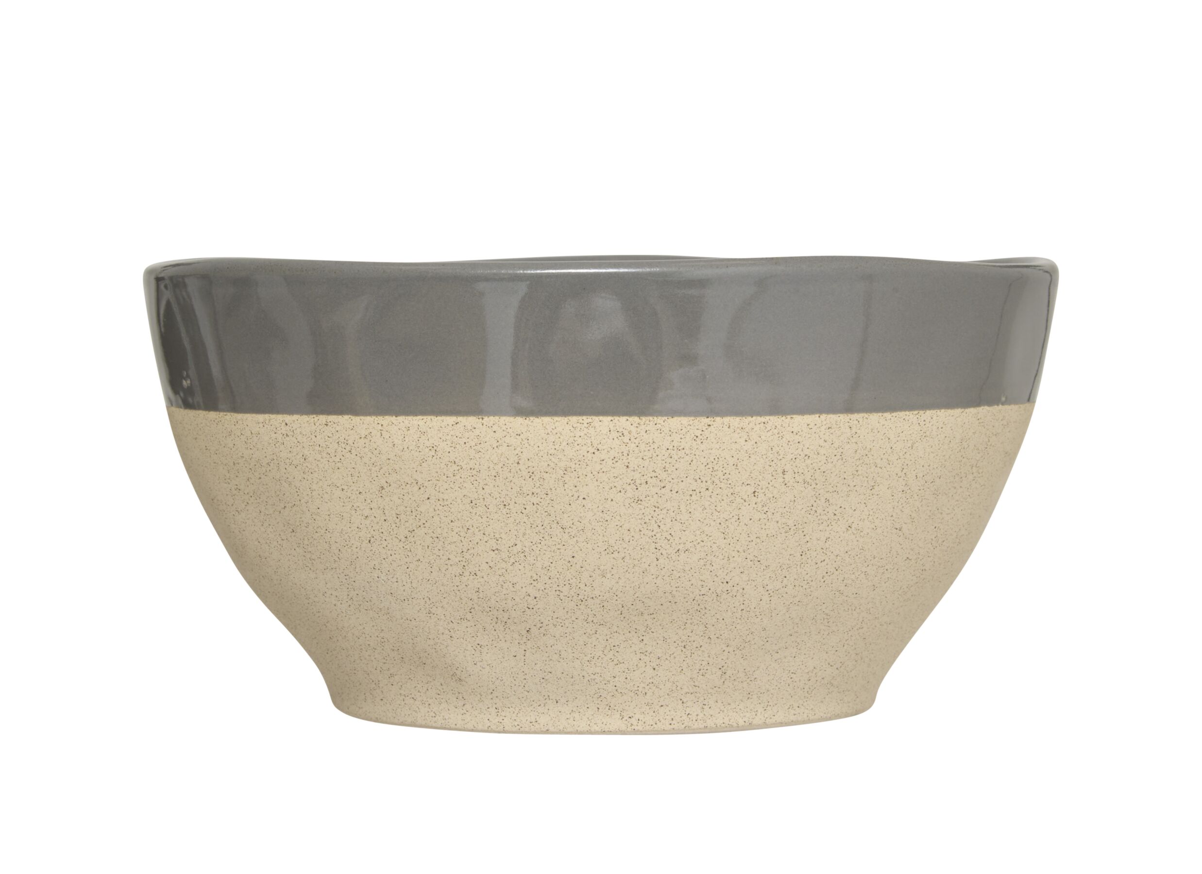 Aperçu - Plat Kate 72cl - grès - gris
