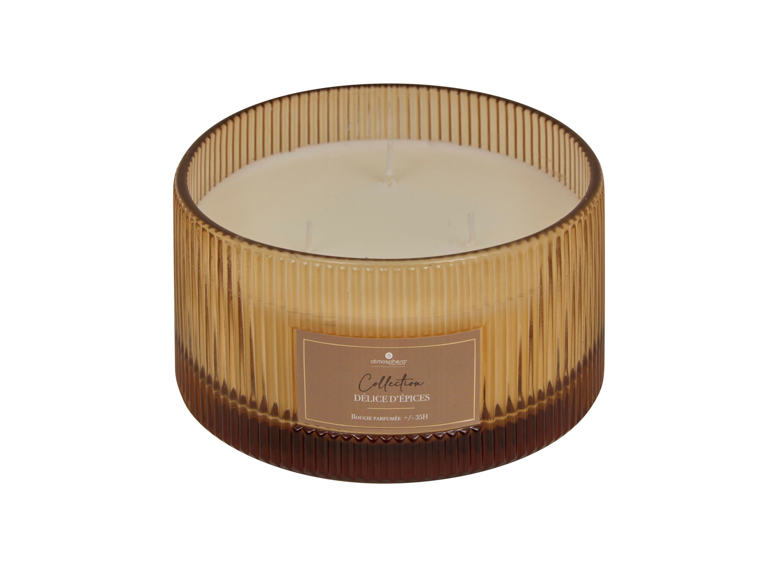 Hoofdfoto - Geurkaars Albie H8cm - specerij