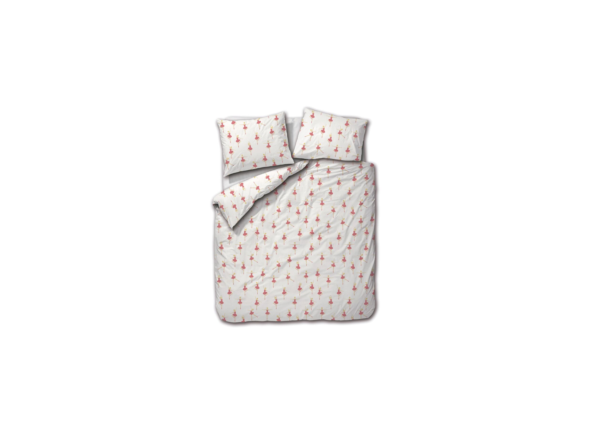 Plus Important - Housse de couette 200x200/220cm coton