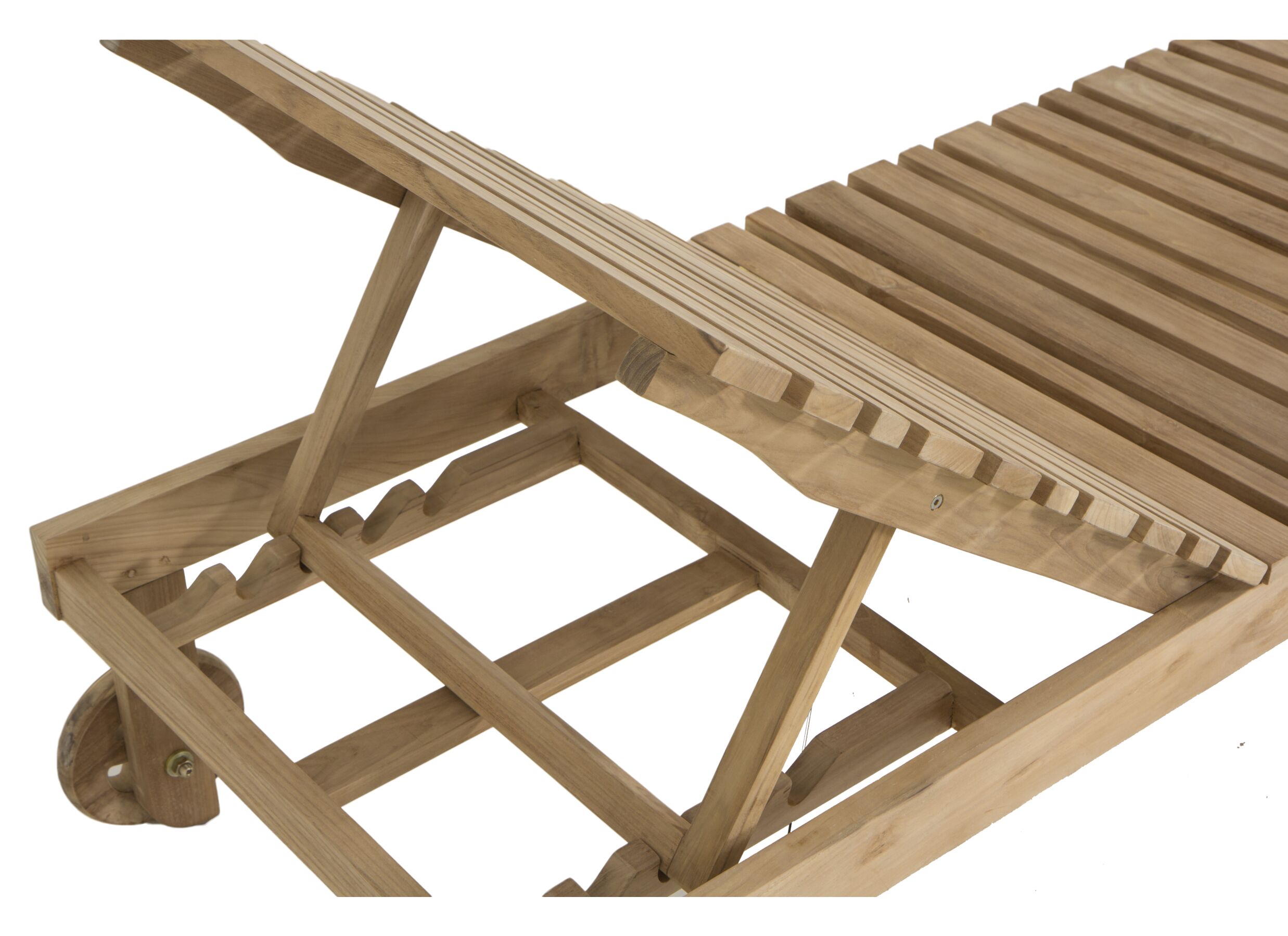 Chaise longue Yogi