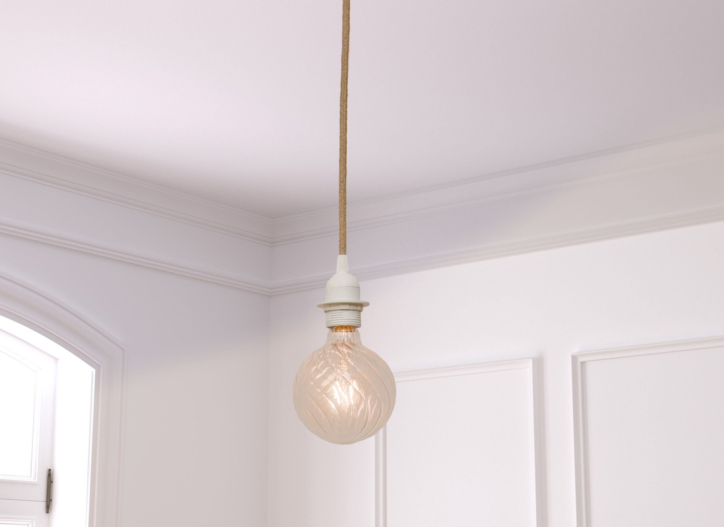 Sfeerfoto - Hanglamp Kabel L80cm