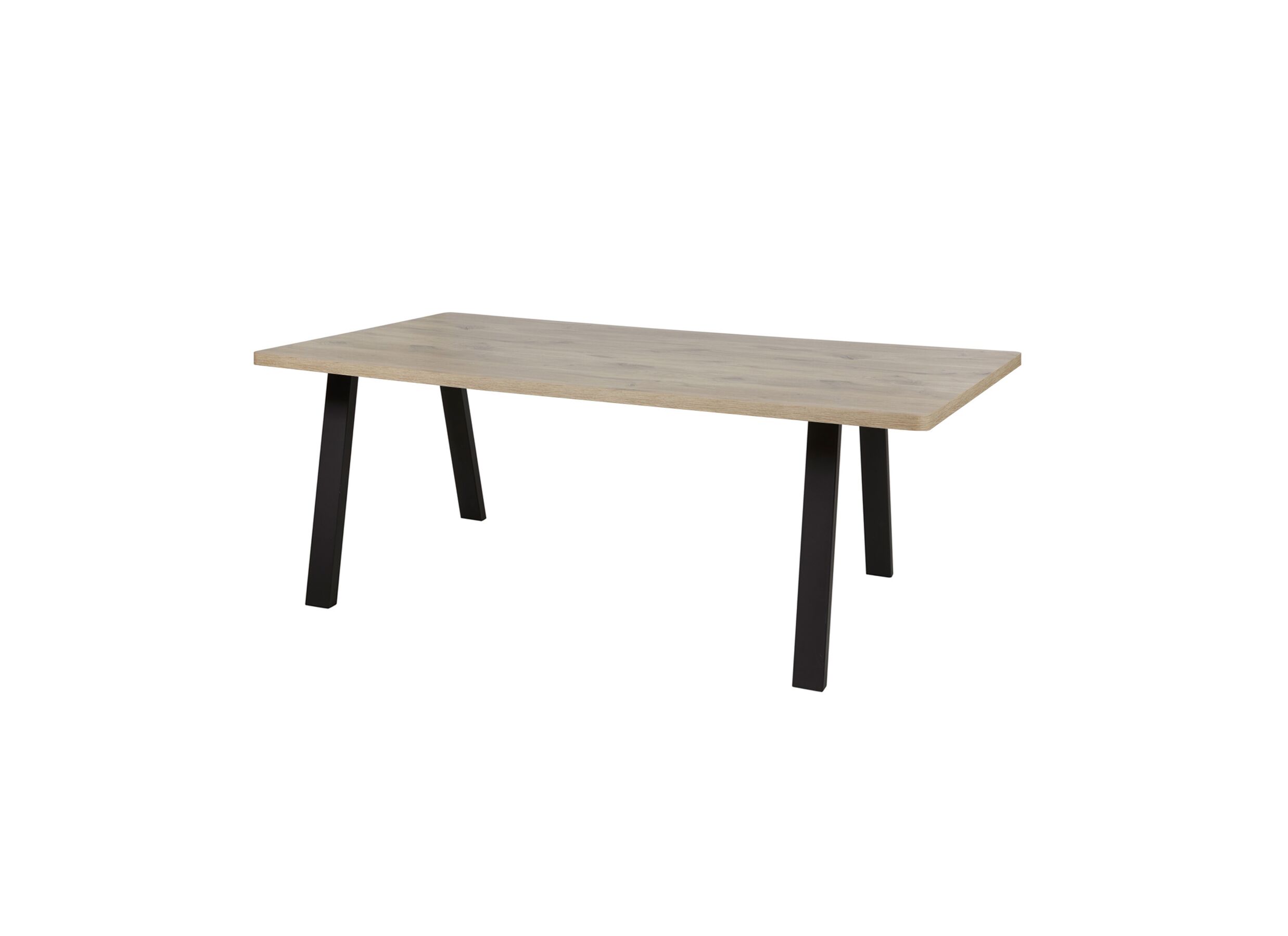 Tafel Santos 200x100cm - decor - canyon oak - Tafel Santos 200x100cm - decor - canyon oak