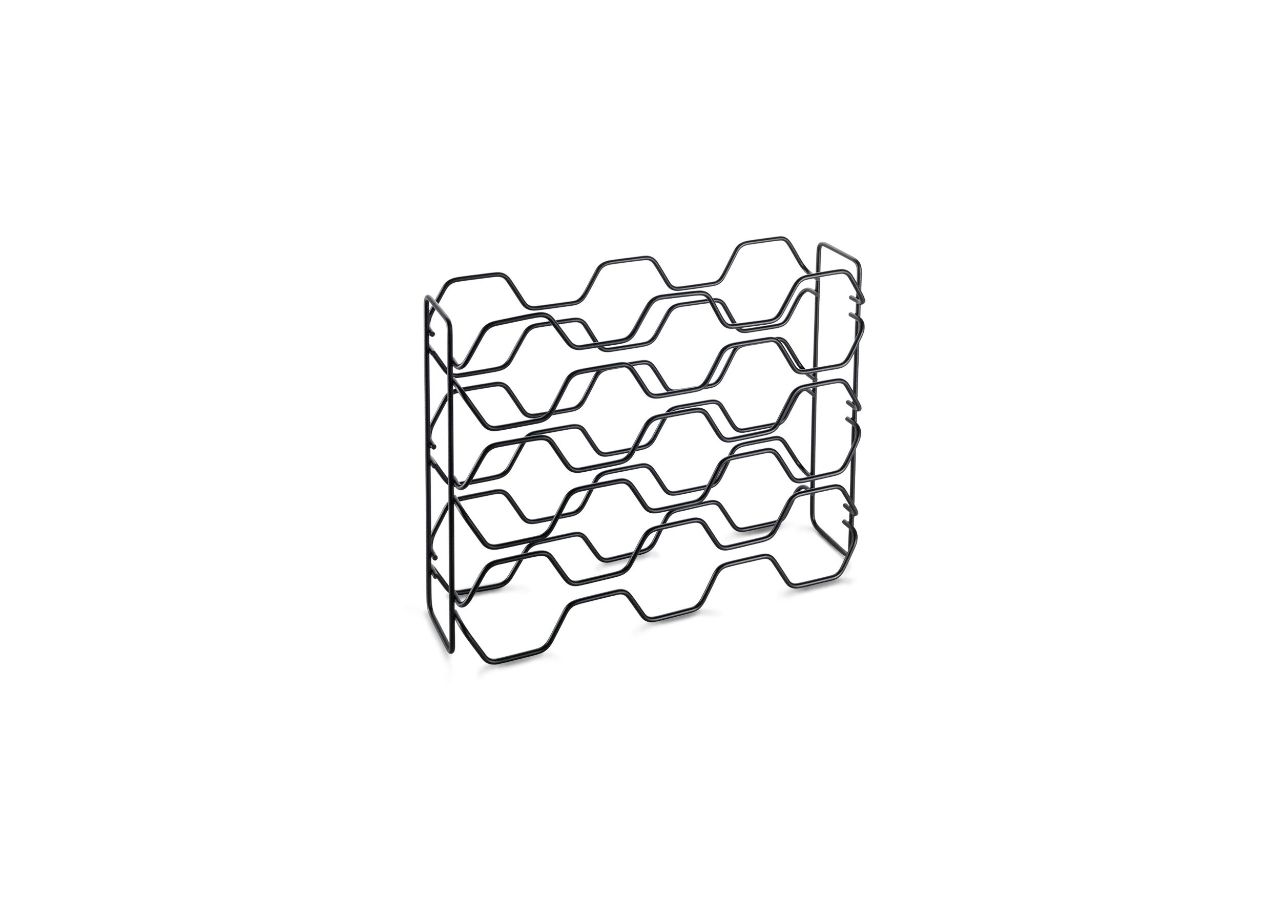 Porte-bouteilles Hexagon 43x12x34cm - Porte-bouteilles Hexagon 43x12x34cm