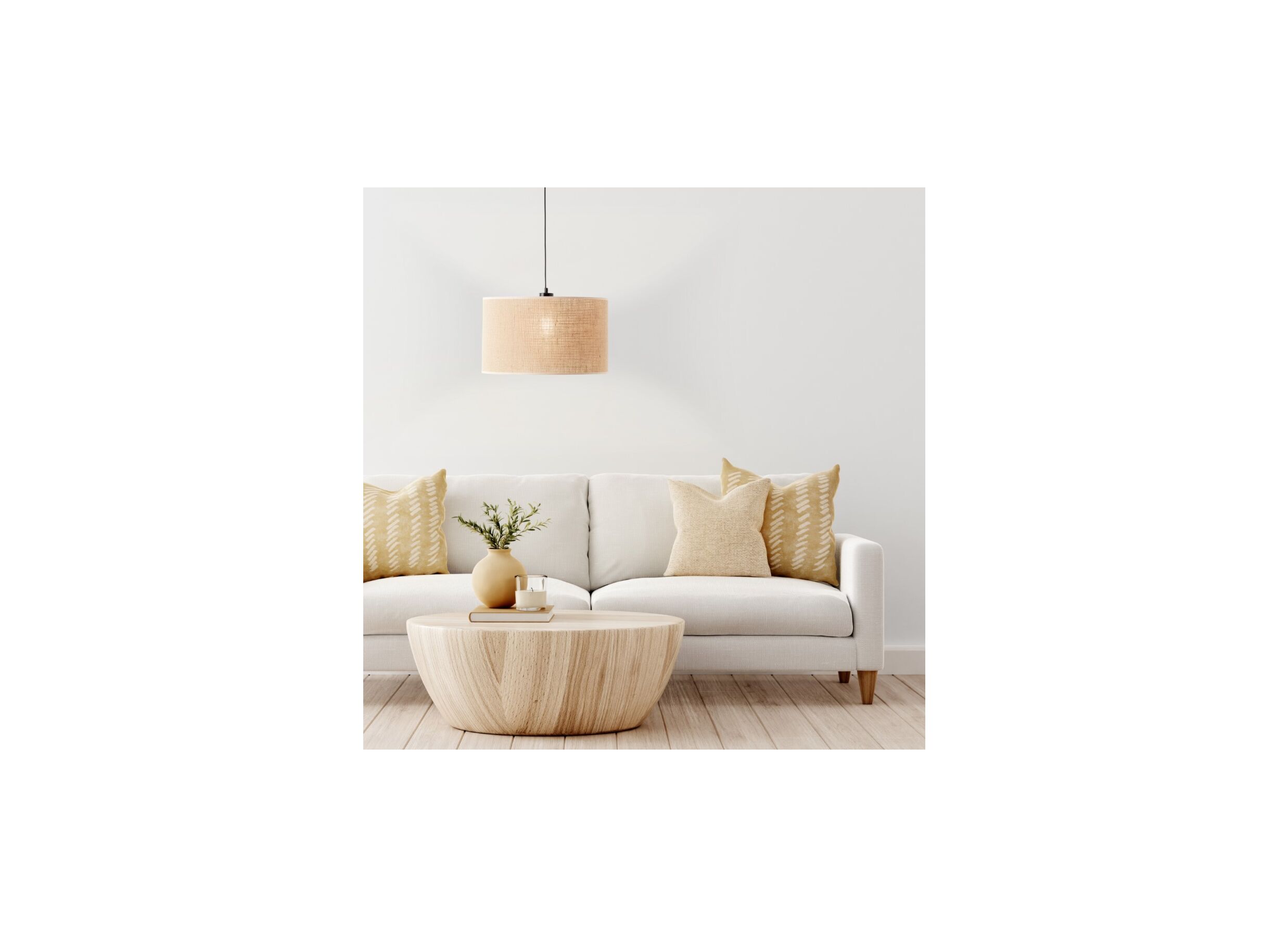 Hanglamp Aniela Ø40cm 40W E27