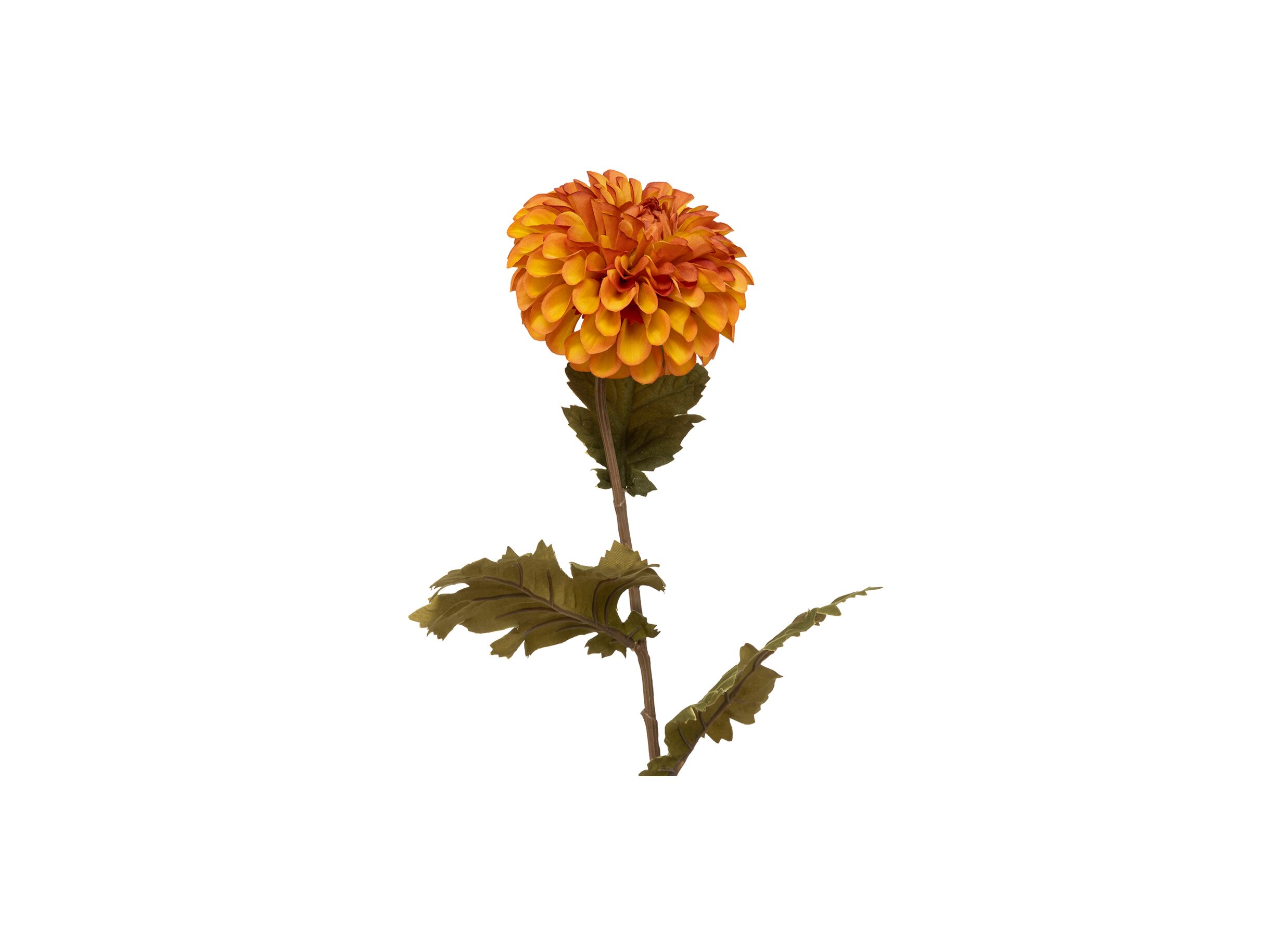Fleur artificielle Dahlia H65cm - Fleur artificielle Dahlia H65cm