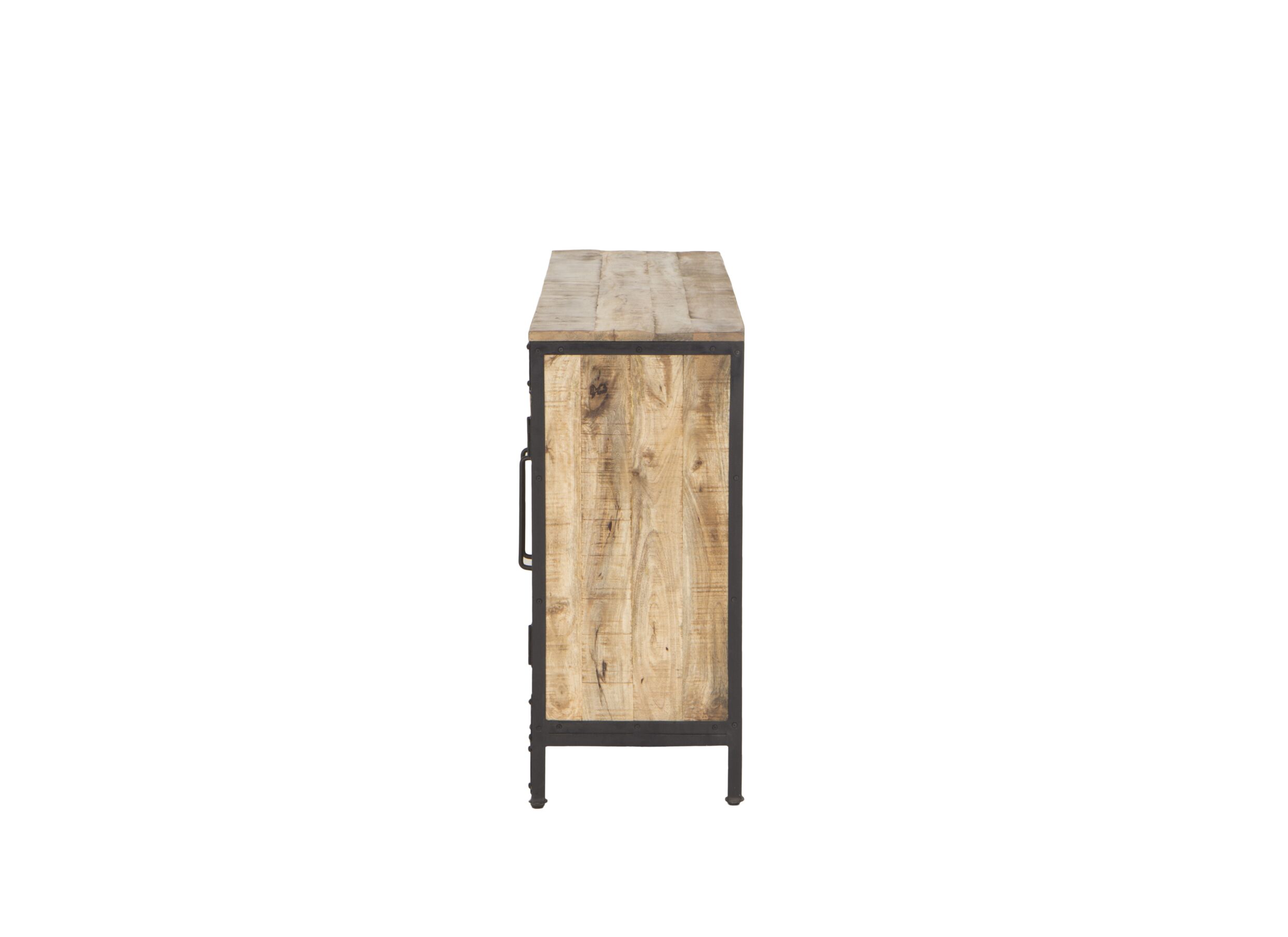 Detailfoto - Dressoir Usher 175cm