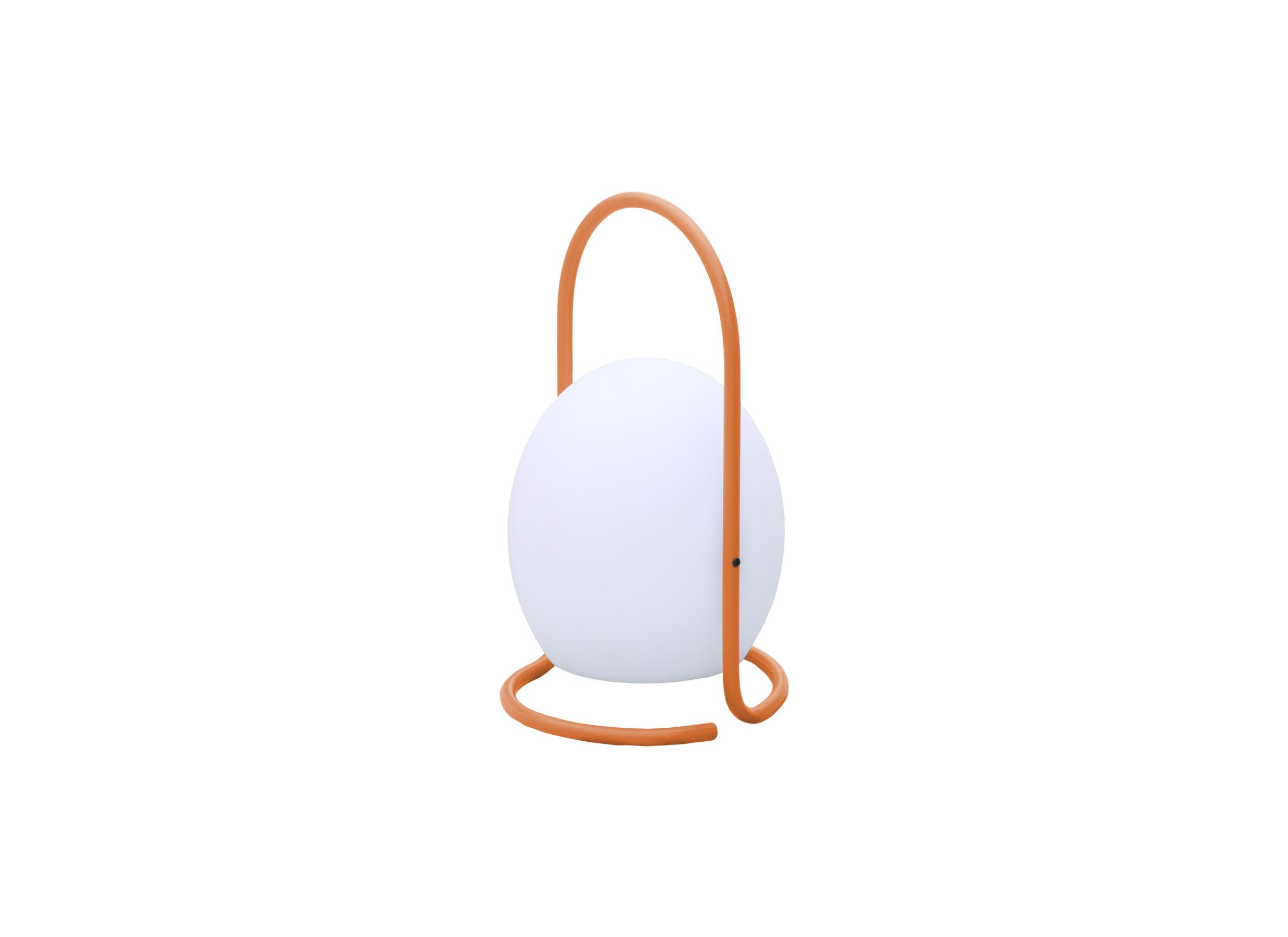 Lampe de table Sway H29cm orange - Lampe de table Sway H29cm orange
