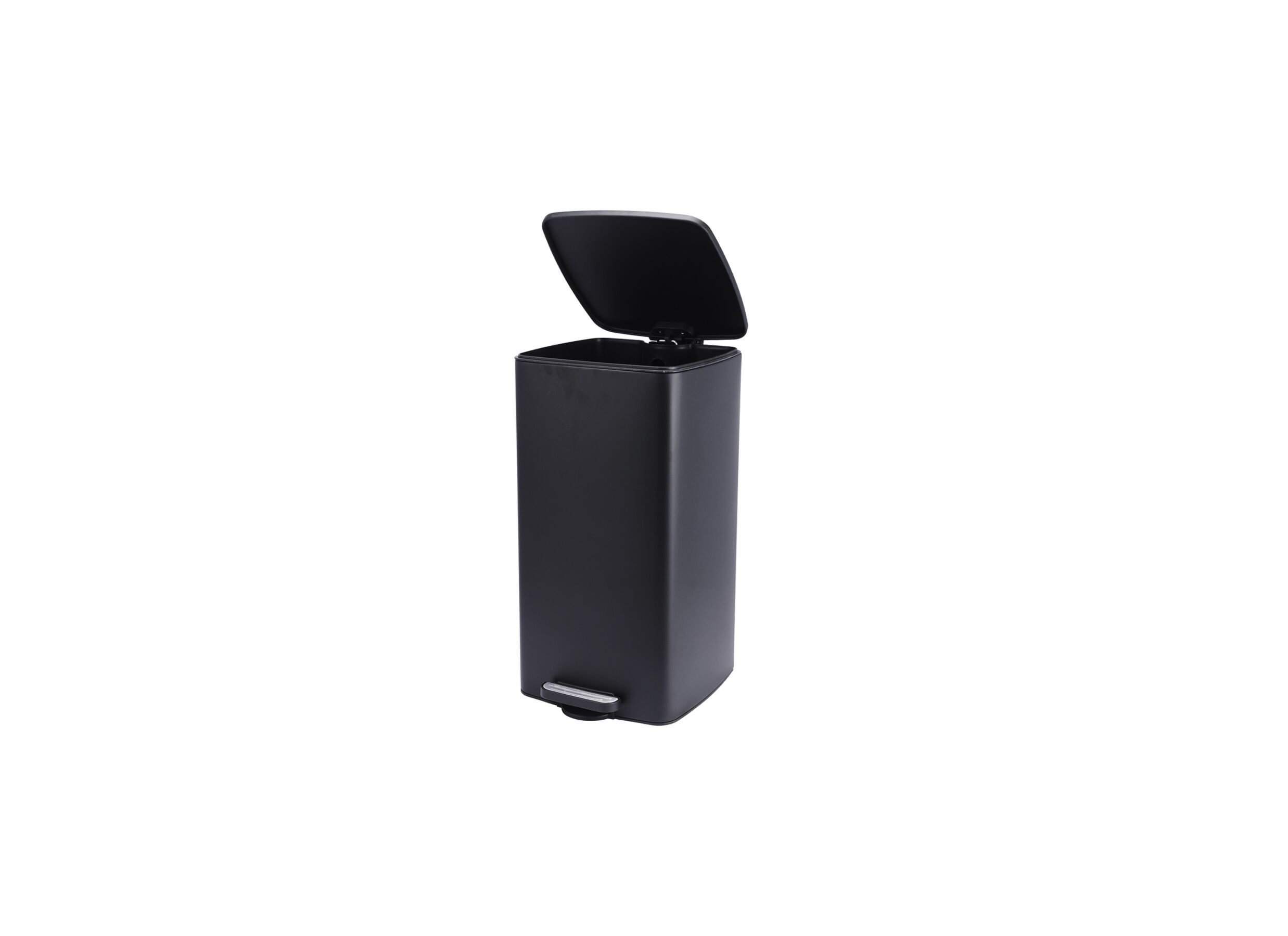 Aperçu - Poubelle à pédale Guns 30L noir mat