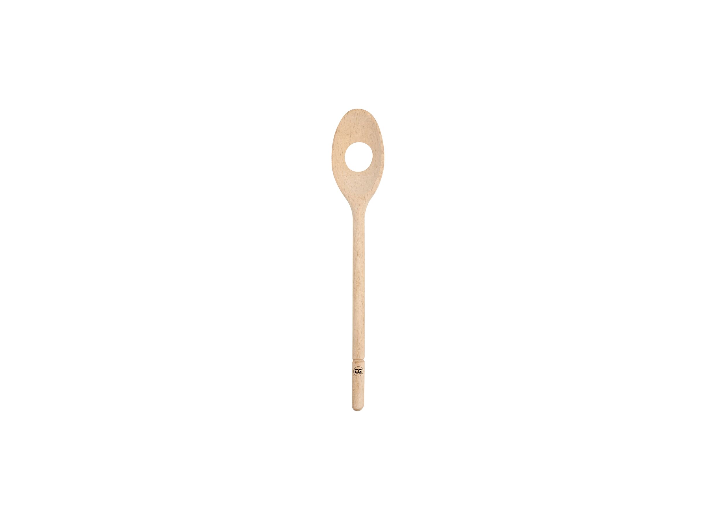 Cuillère à trou T&G Woodware 30cm - Cuillère à trou T&G Woodware 30cm