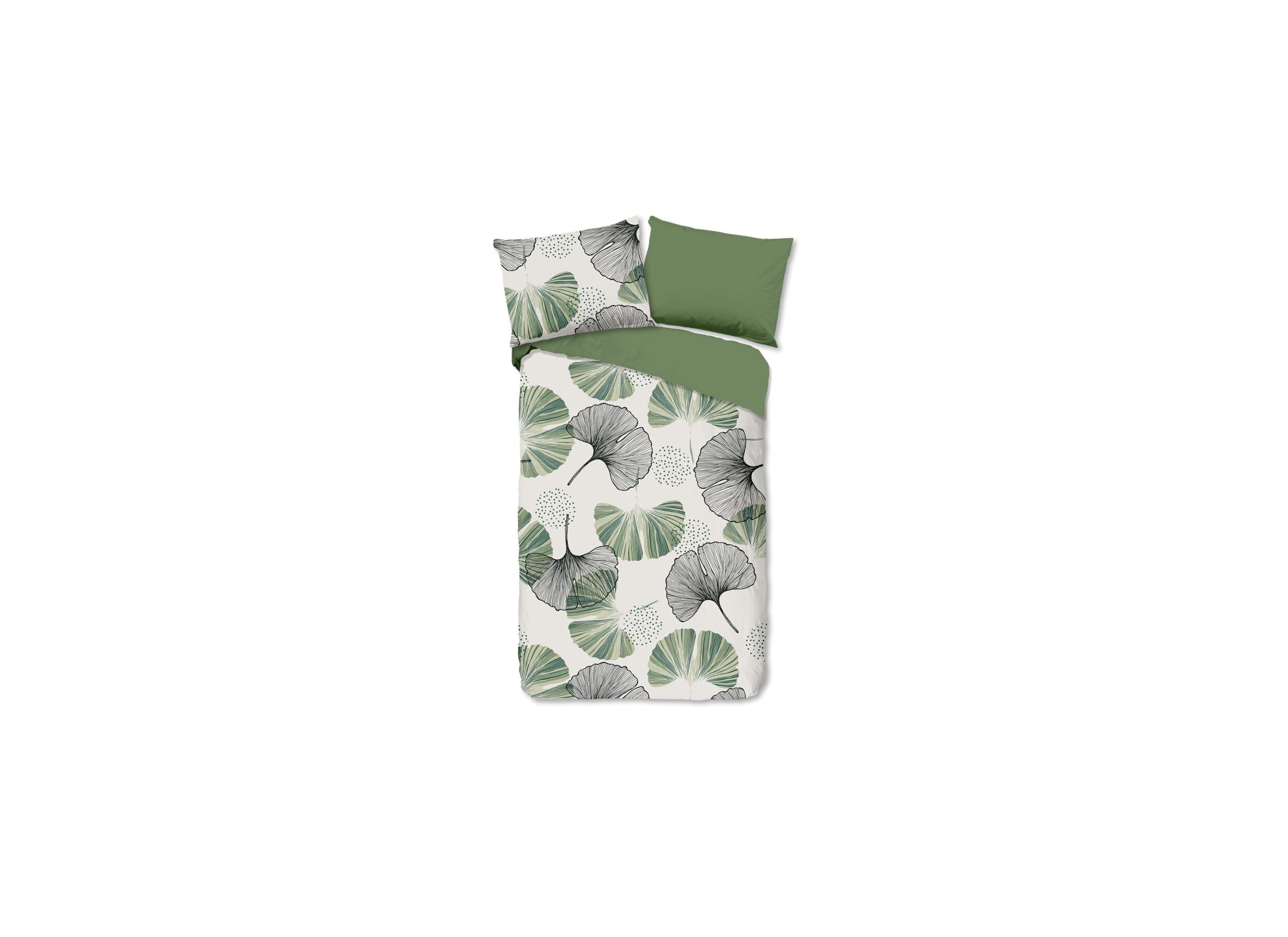 Dekbedovertrek Gigi 200x220cm katoen - Housse de couette Gigi 200x220cm coton