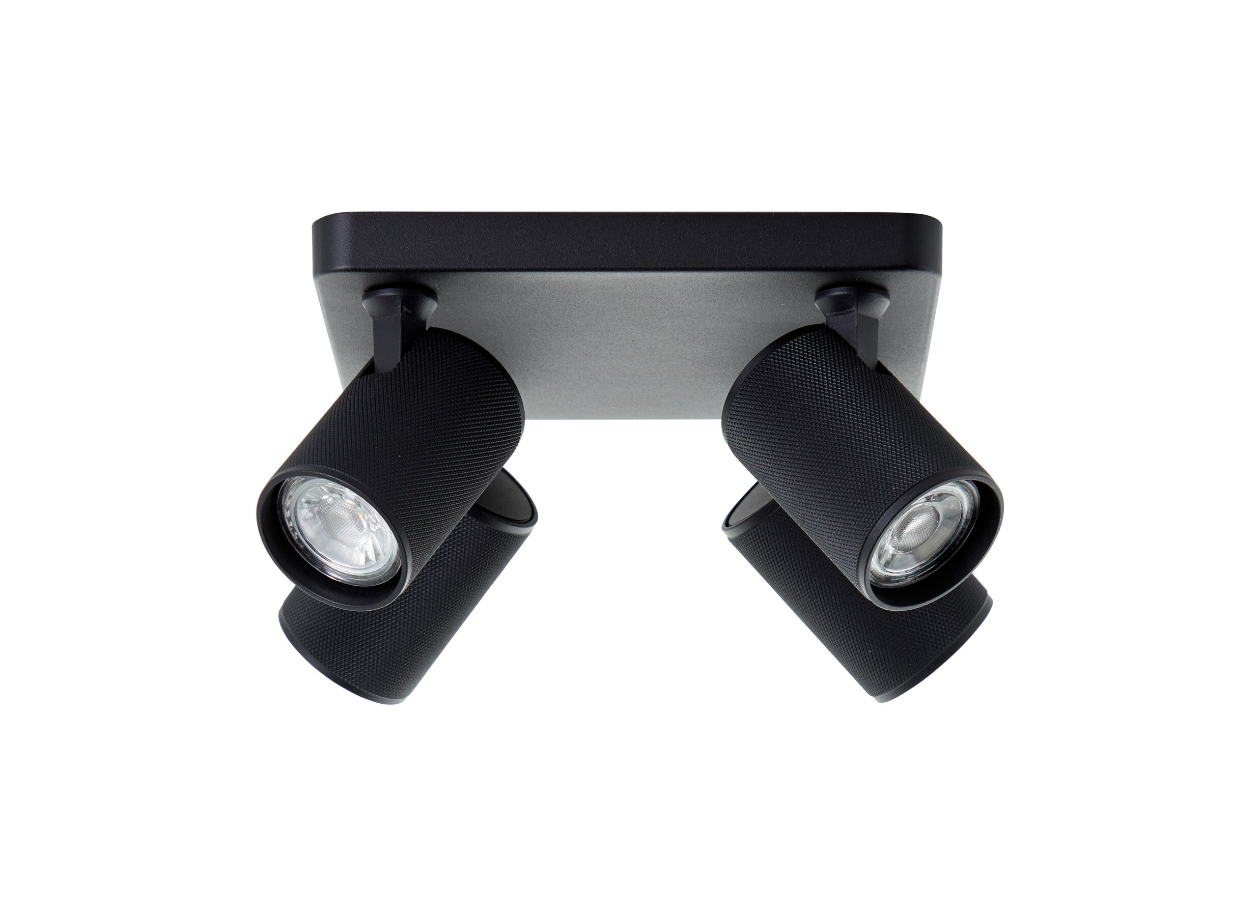 Ledspot Marty met 4 spots 5W GU10