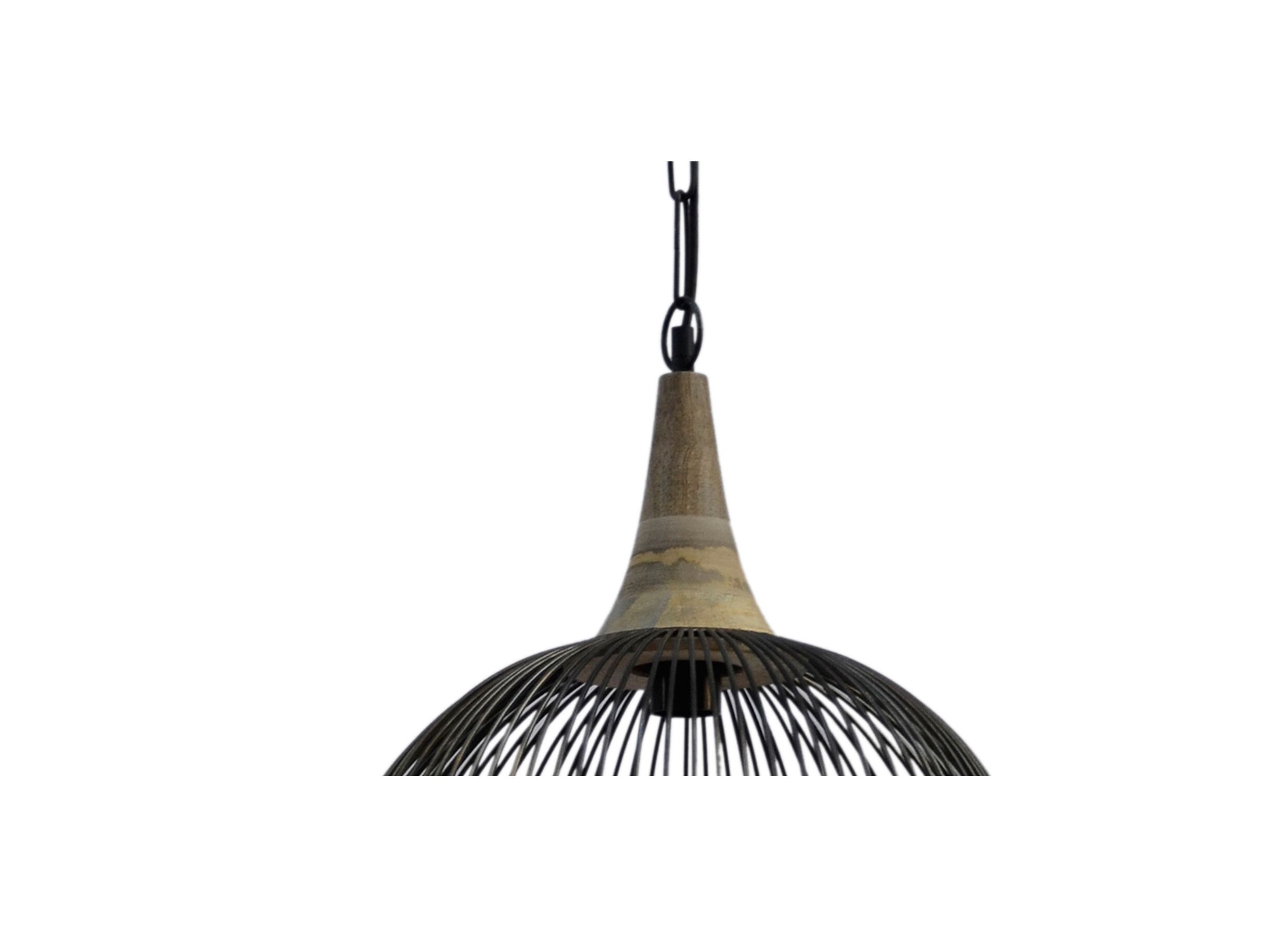 Detailfoto - Hanglamp Mahout Ø36cm E27