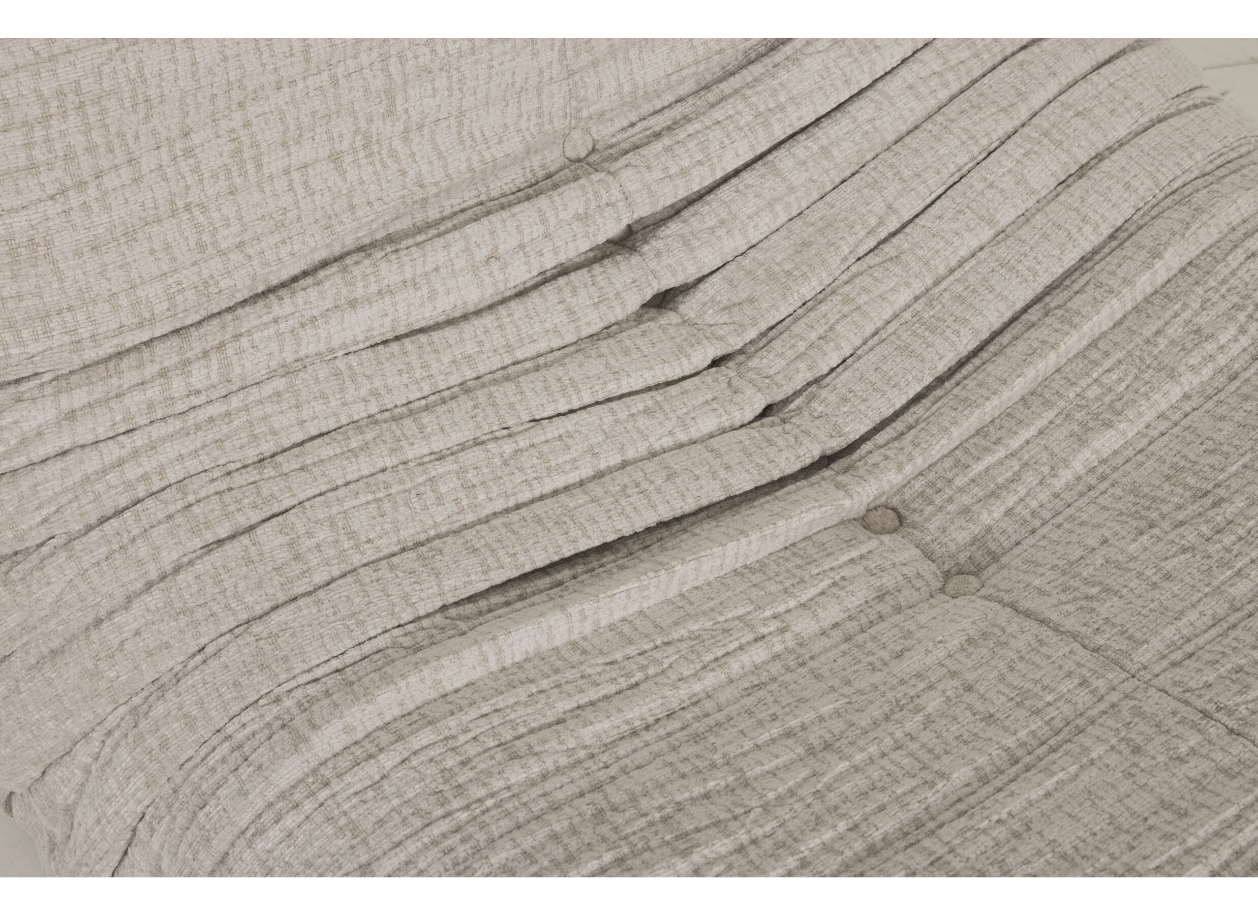 Detail - Fauteuil Ragazzi 83x100x74cm - tissu - beige