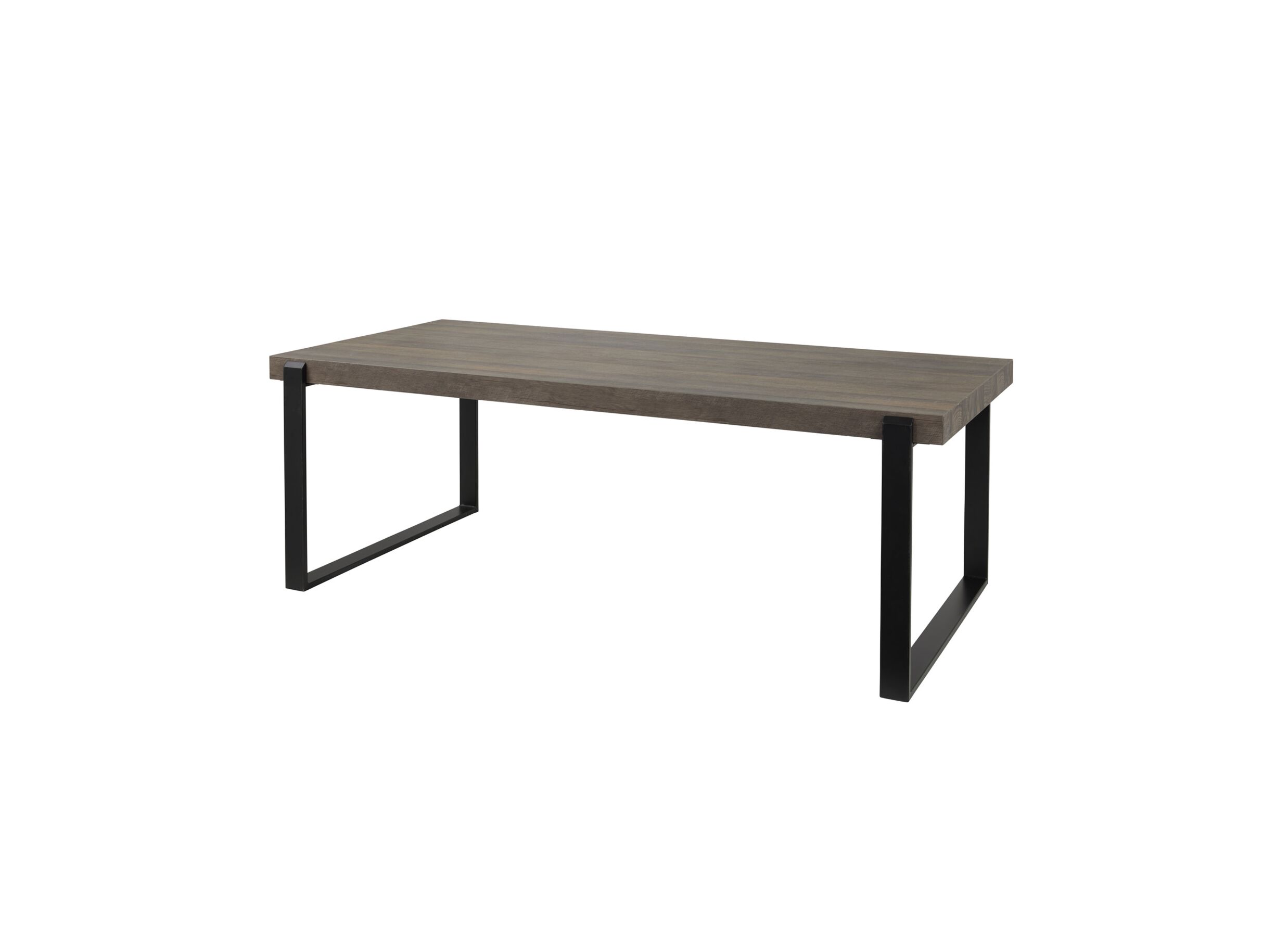 Hoofdfoto - Tafel Trentino 184x104cm - melamine - gouden eik