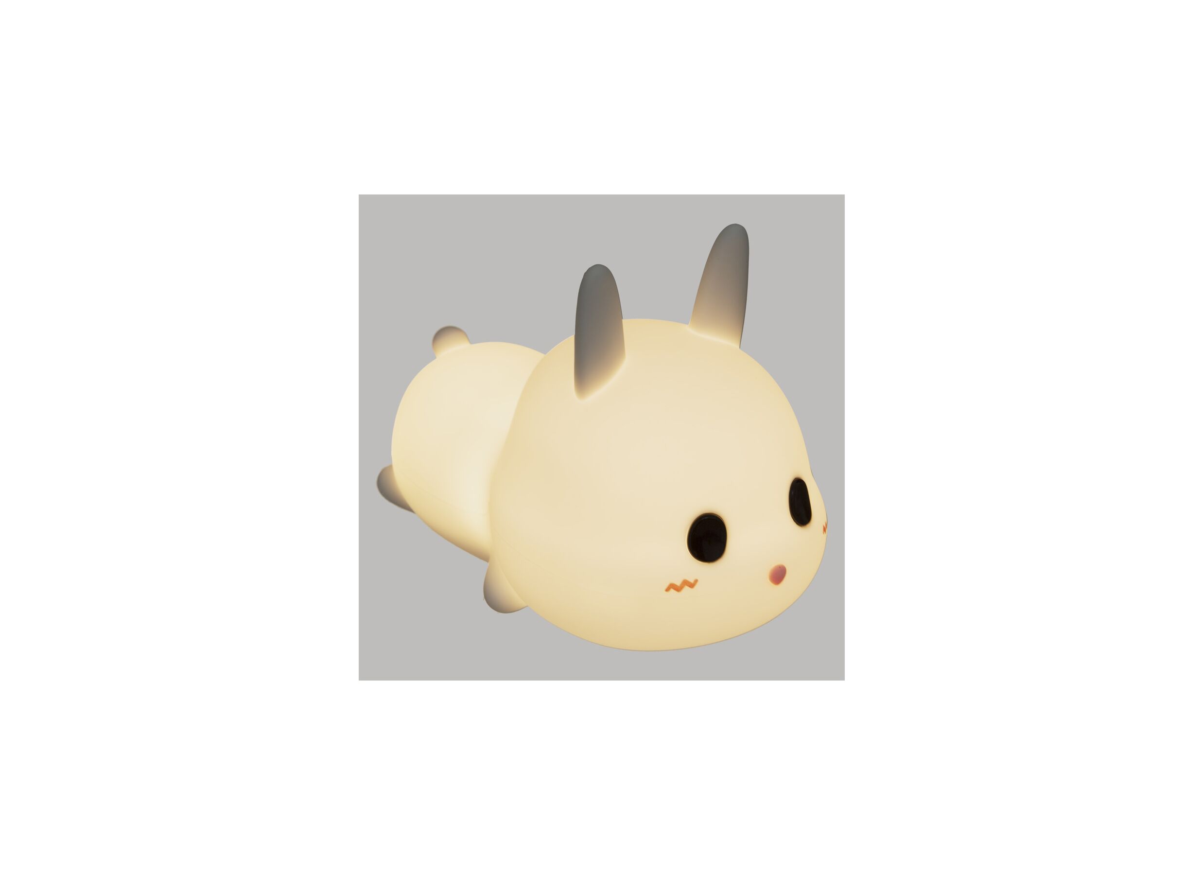 Aperçu - Veilleuse Lapin H11,2cm