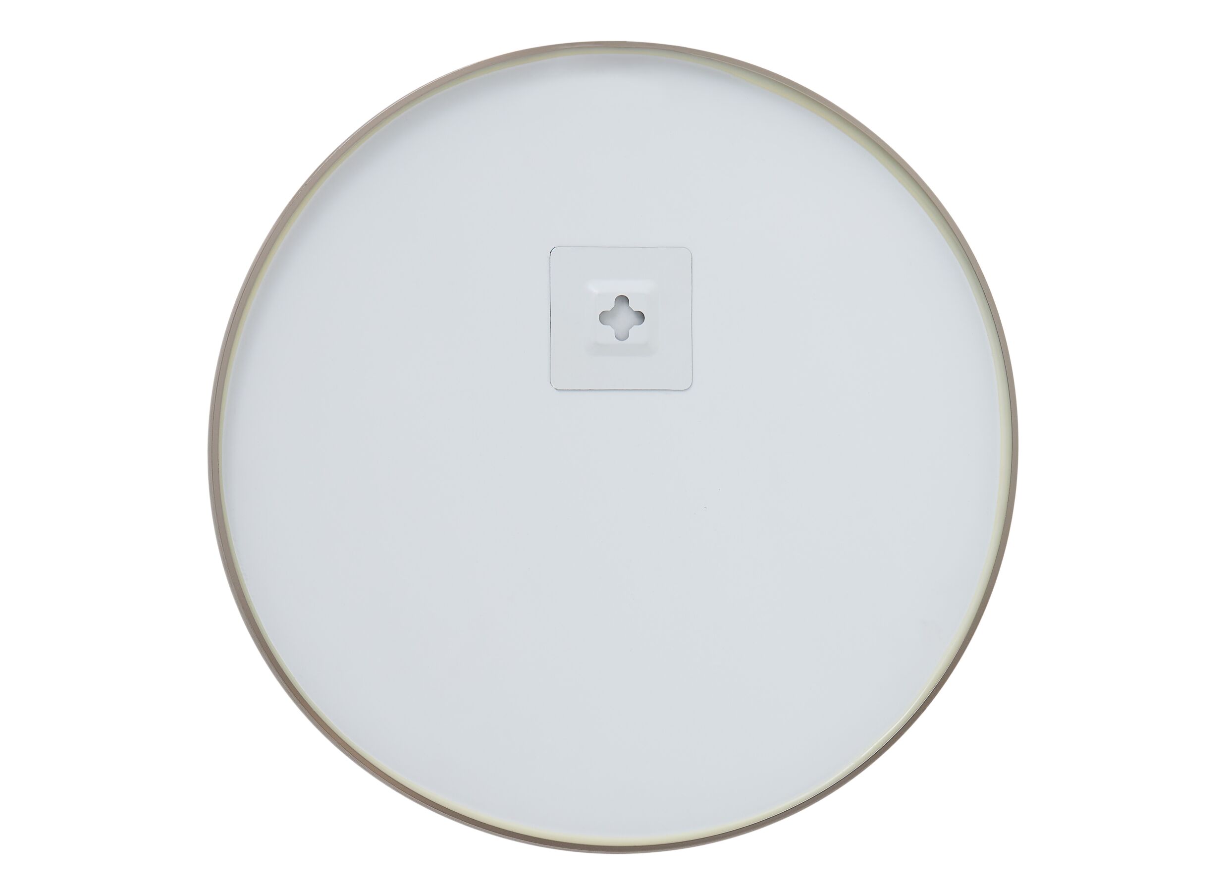 Aperçu - Miroir Alice Ø76cm - verre - chrome