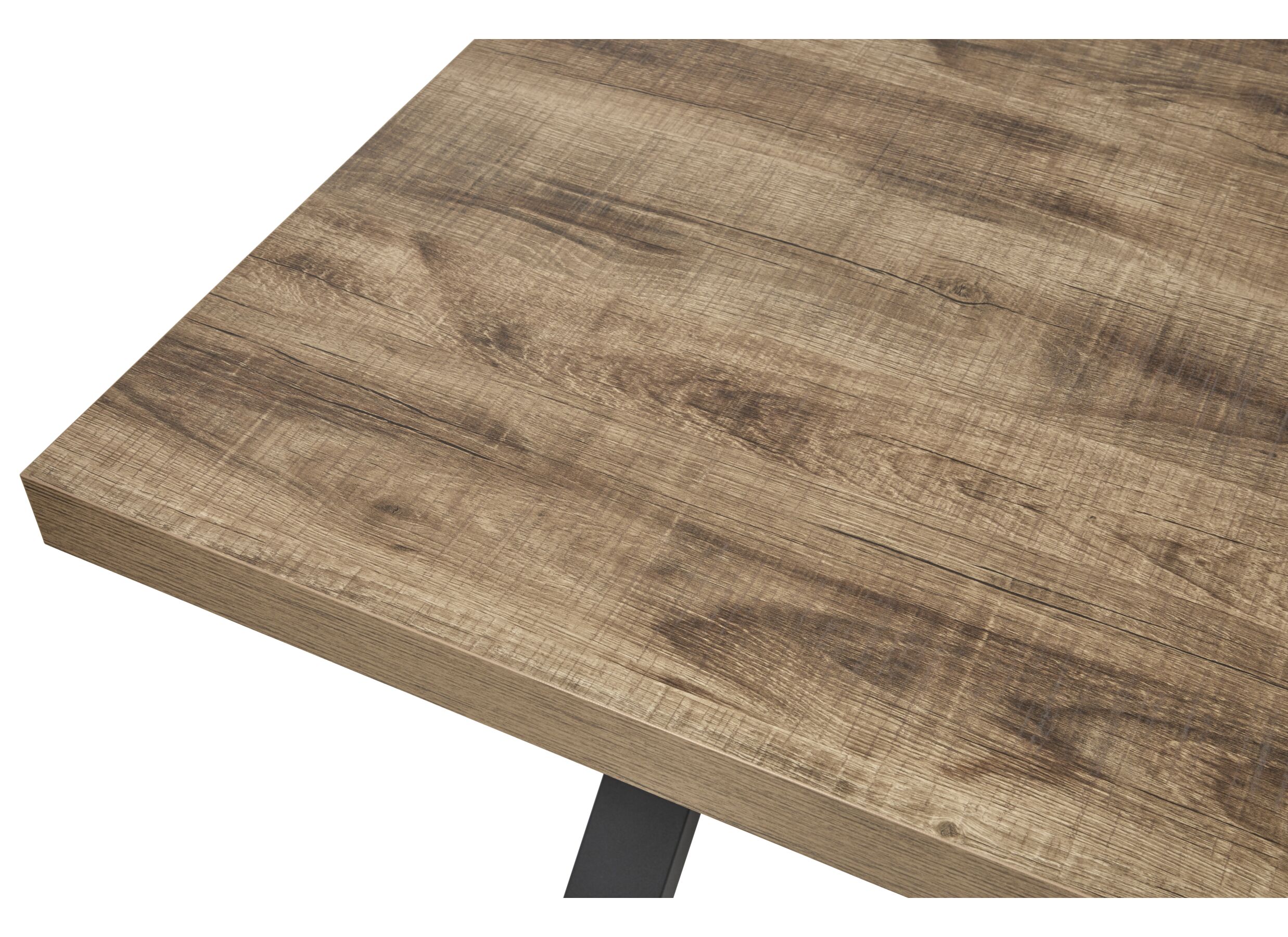 Tafel 170x100cm - meubelplaat - bruin