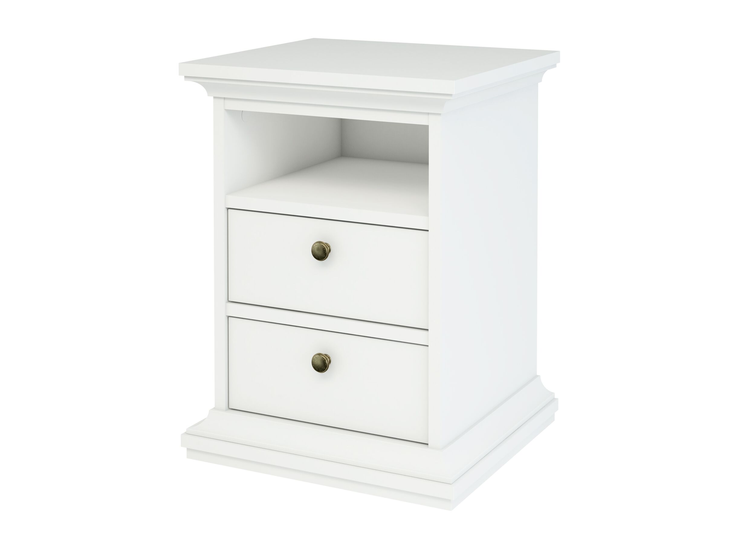 Table de chevet Paris 44x40x59cm - Table de chevet Paris 44x40x59cm