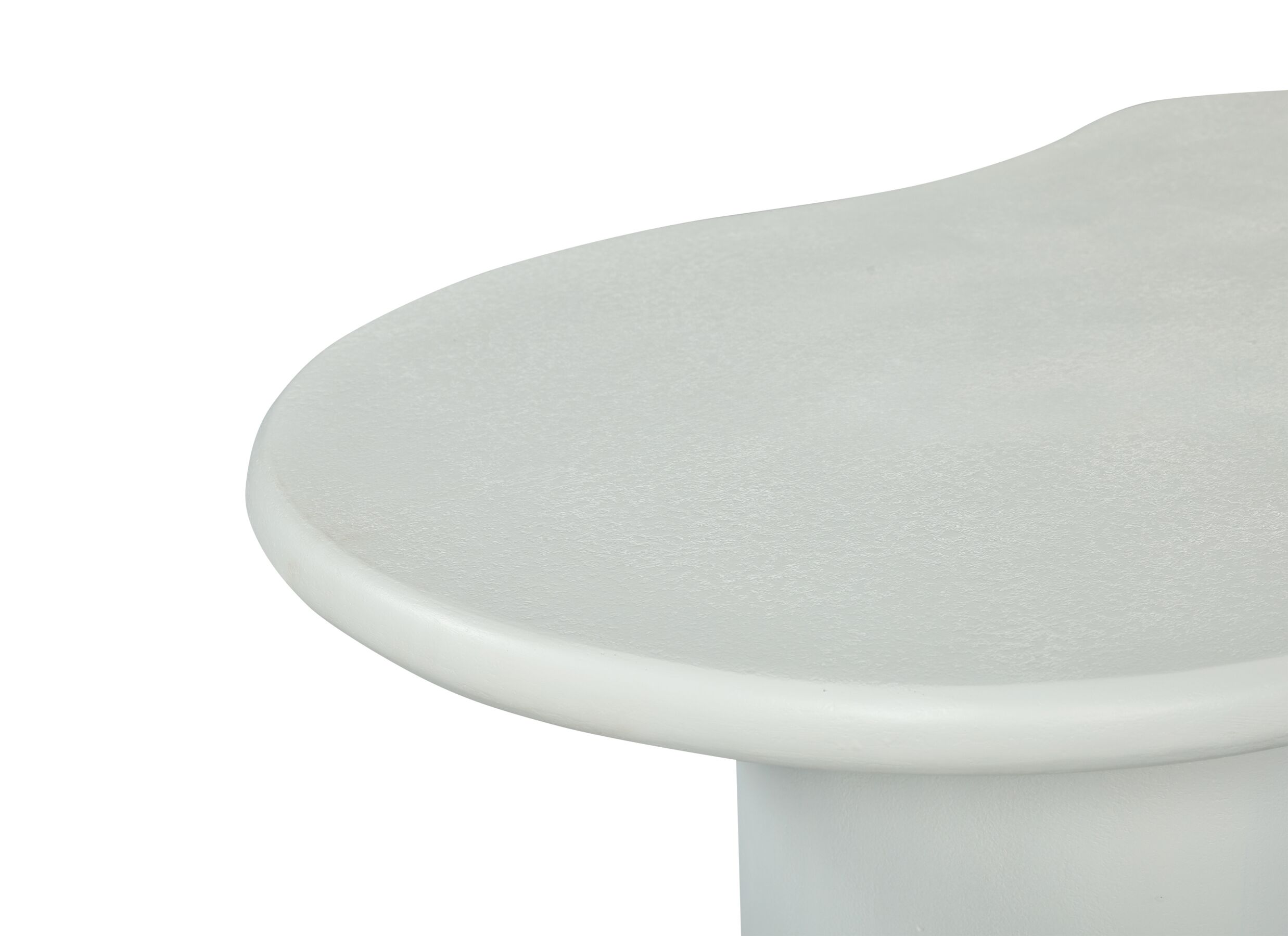 Detailfoto - Salontafel Aspen 120x75cm - decor - cement wit