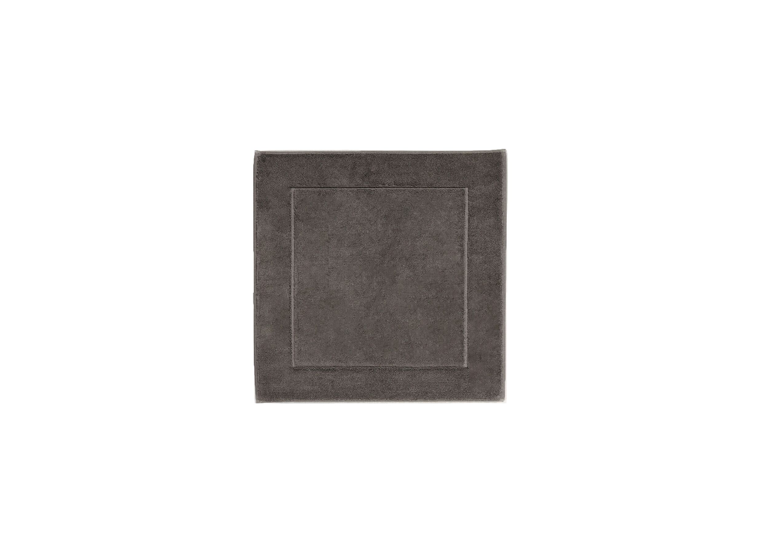 Tapis de bain London 60x60cm ash - Tapis de bain London 60x60cm ash