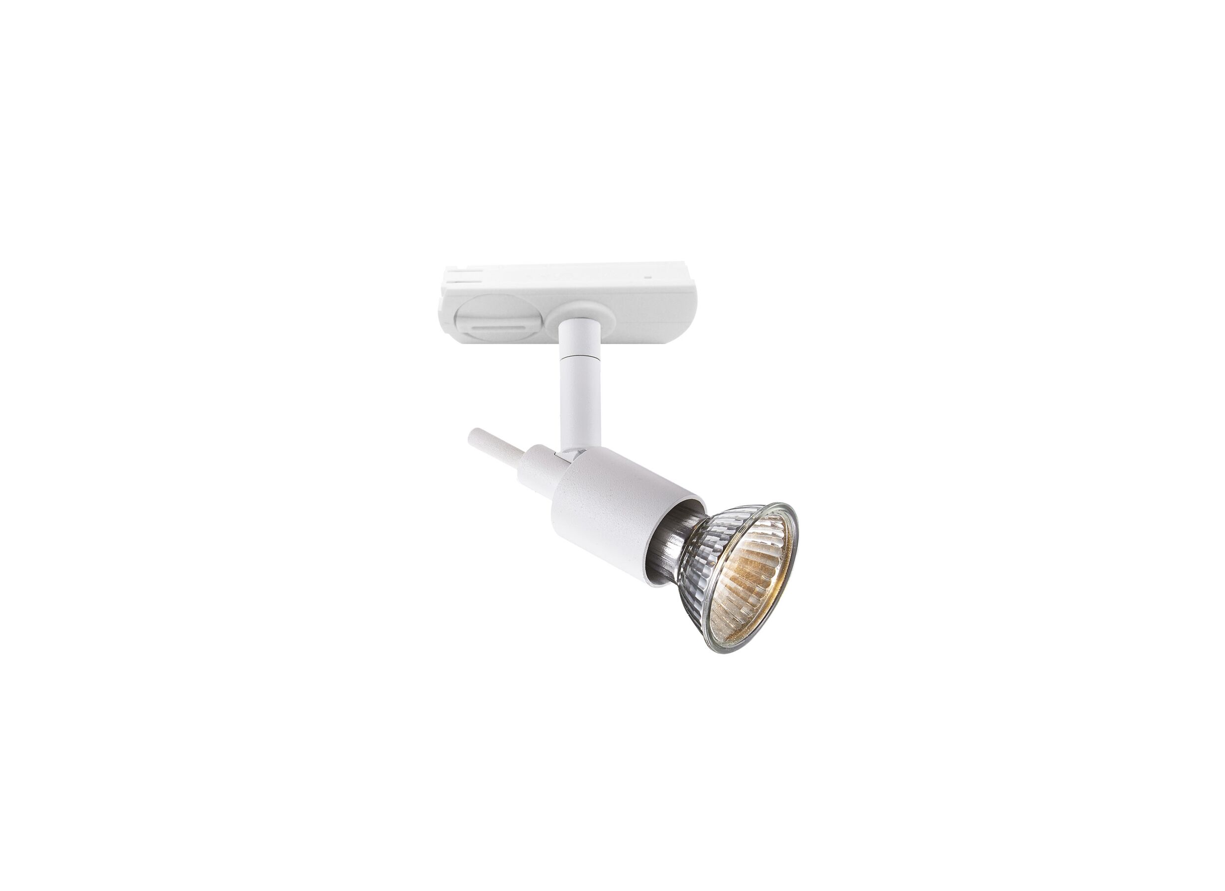 Systèmes rails Spot blanc 50W GU10 - Systèmes rails Spot blanc 50W GU10