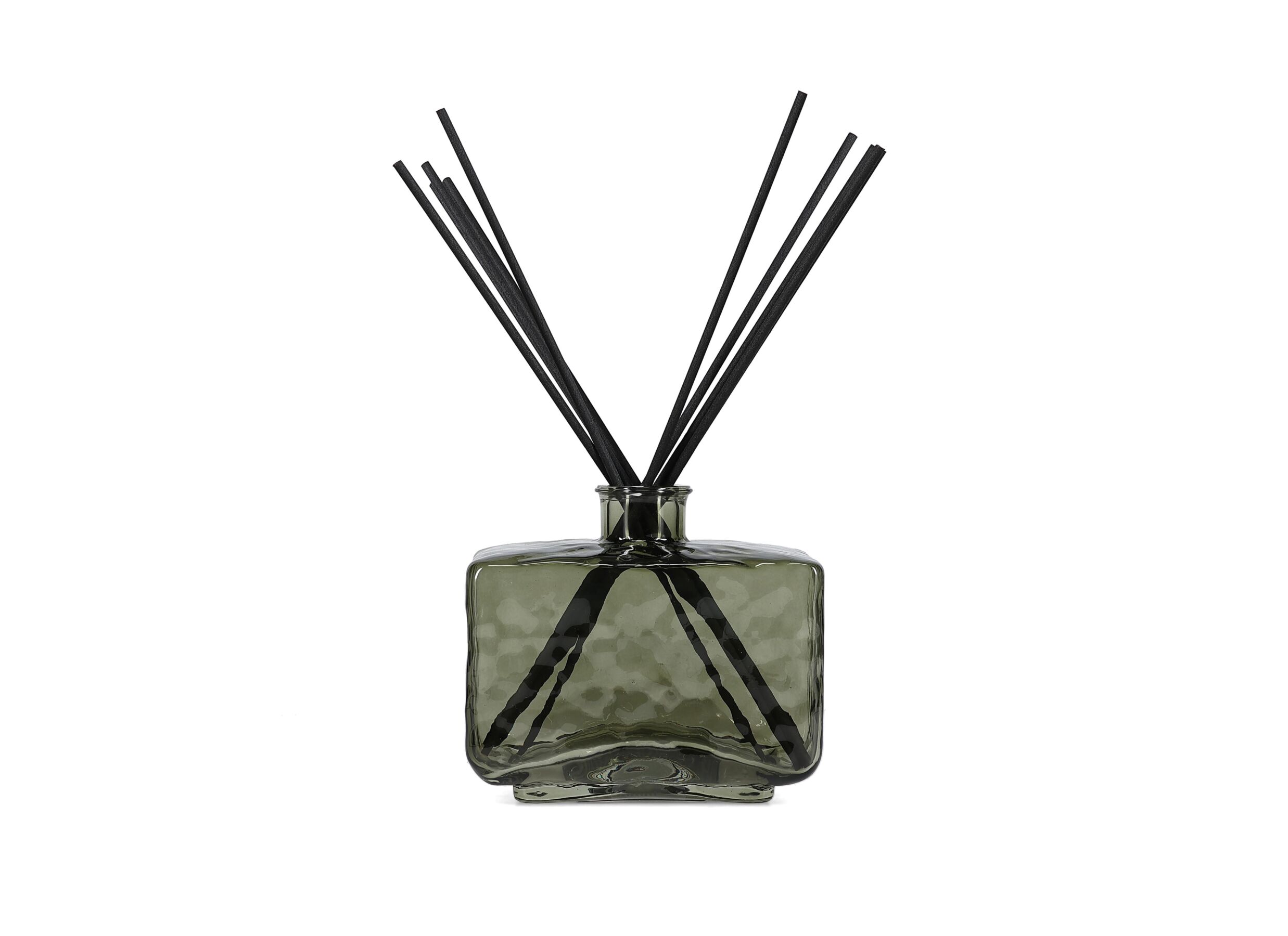 Plus Important - Bâtonnets parfumés Noru 800ml - verre - oud bergamote