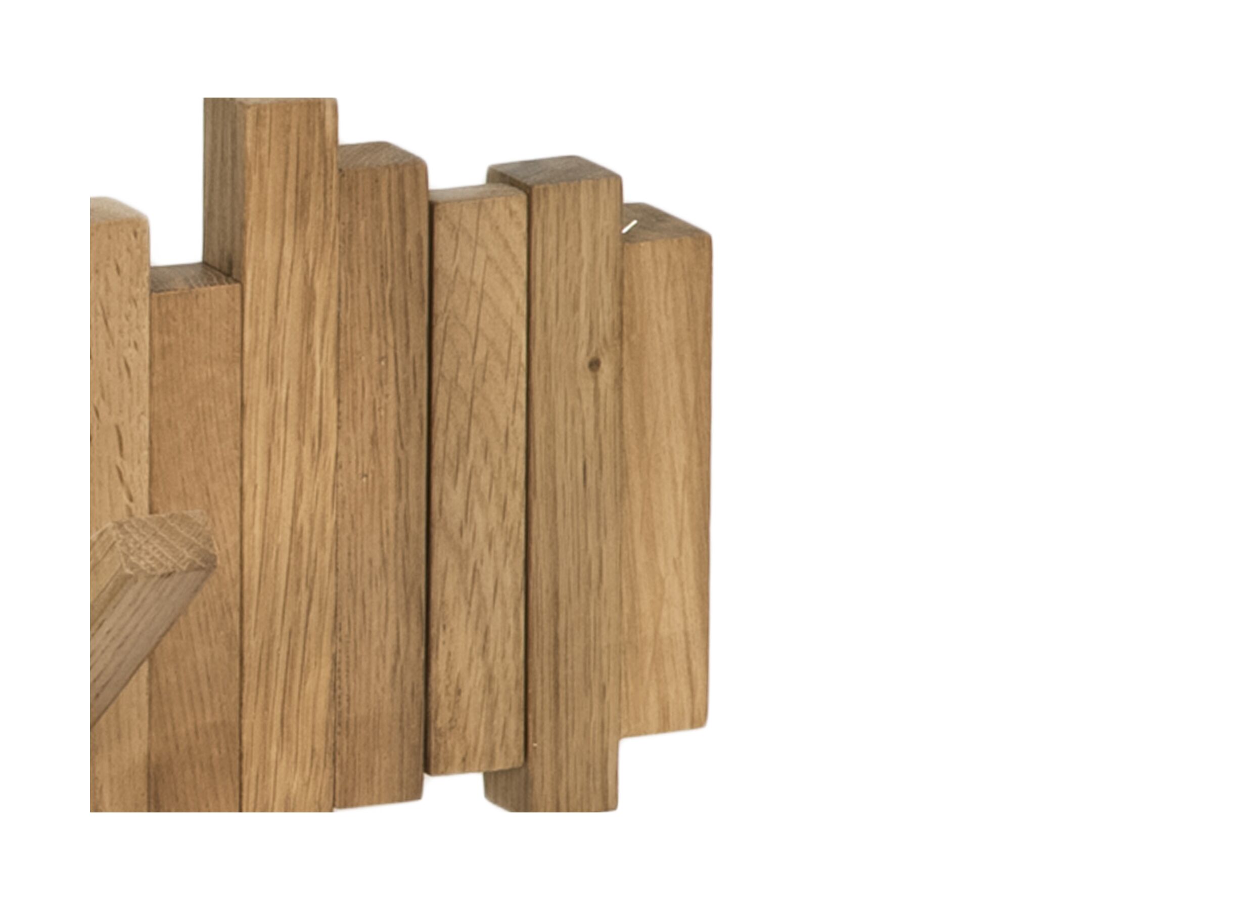 Detailfoto - Kapstok Butch 58cm