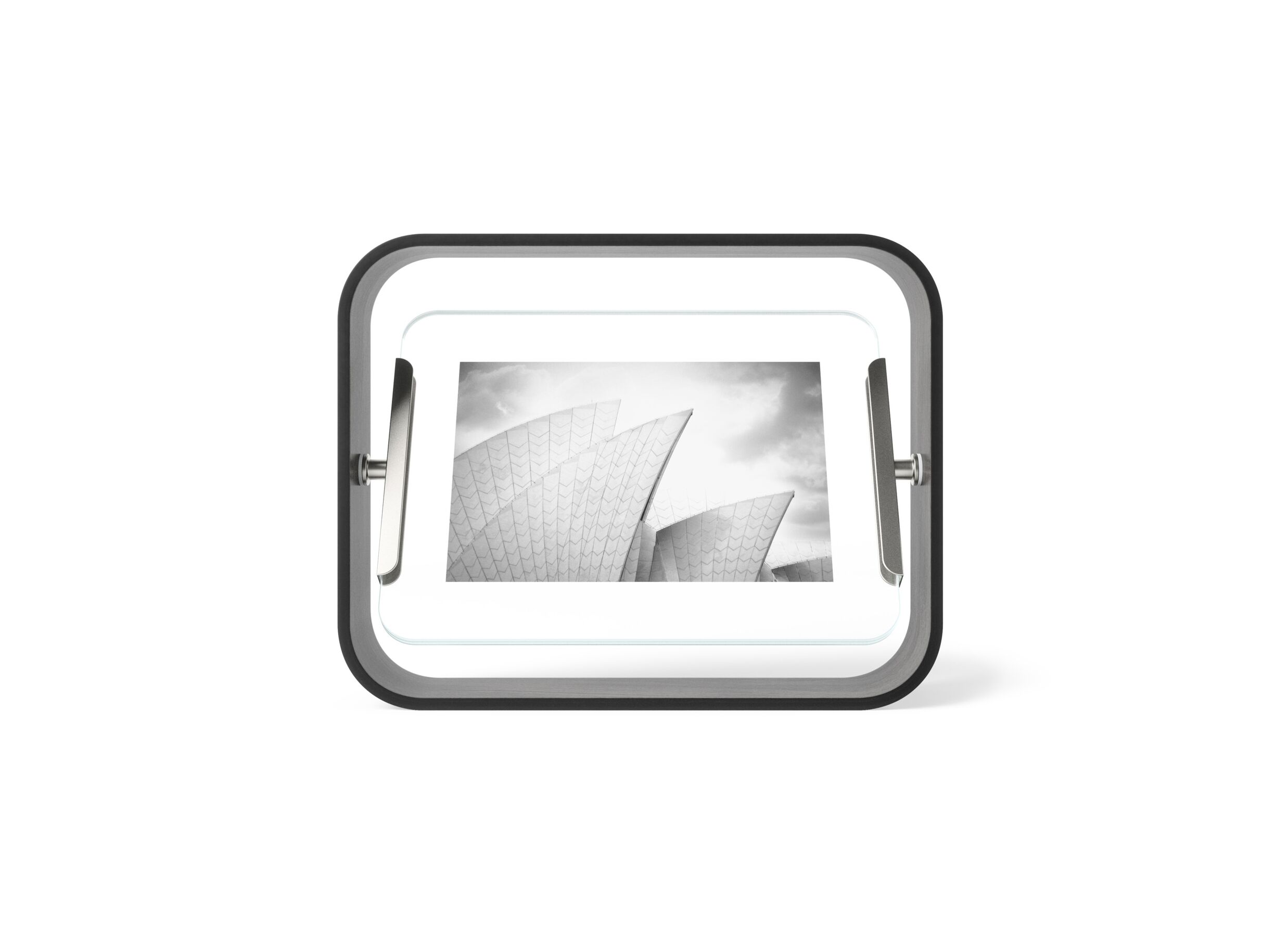 Aperçu - Cadre photo Bellwood 18x13cm - hêtre - noir