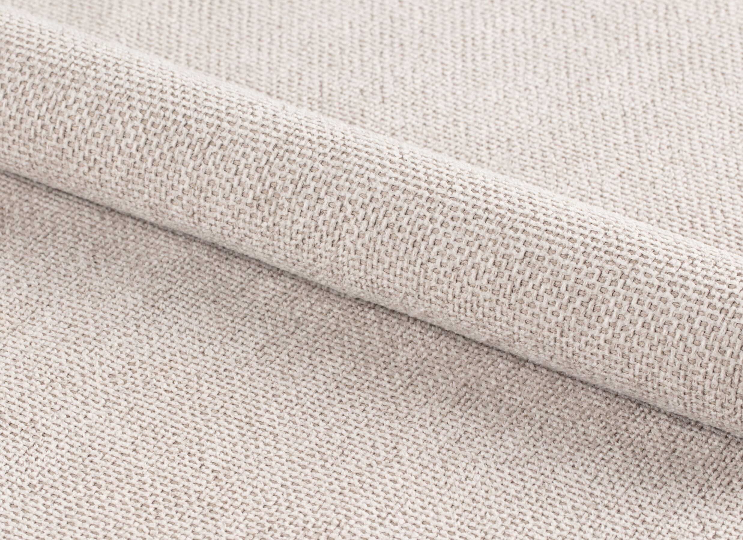 Detail - Chaise de bar HA63cm - tissu - beige