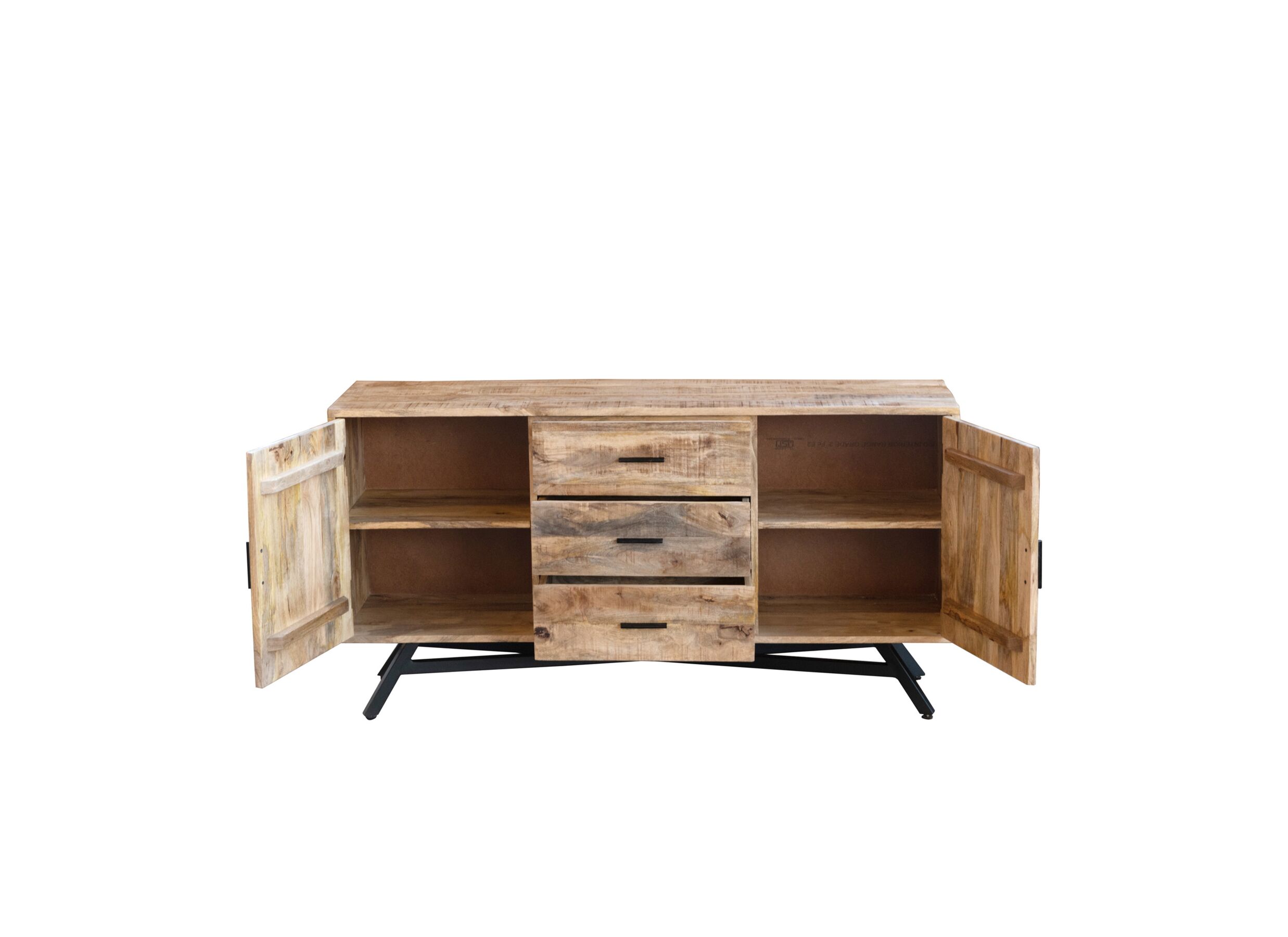 Indeling - Dressoir Tarth 145cm