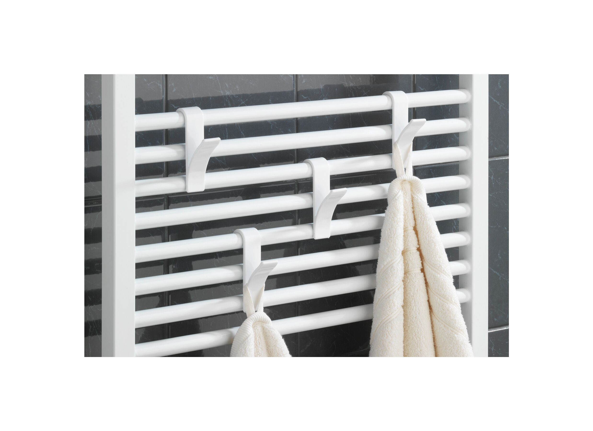 Radiatorhaak 2 stuks