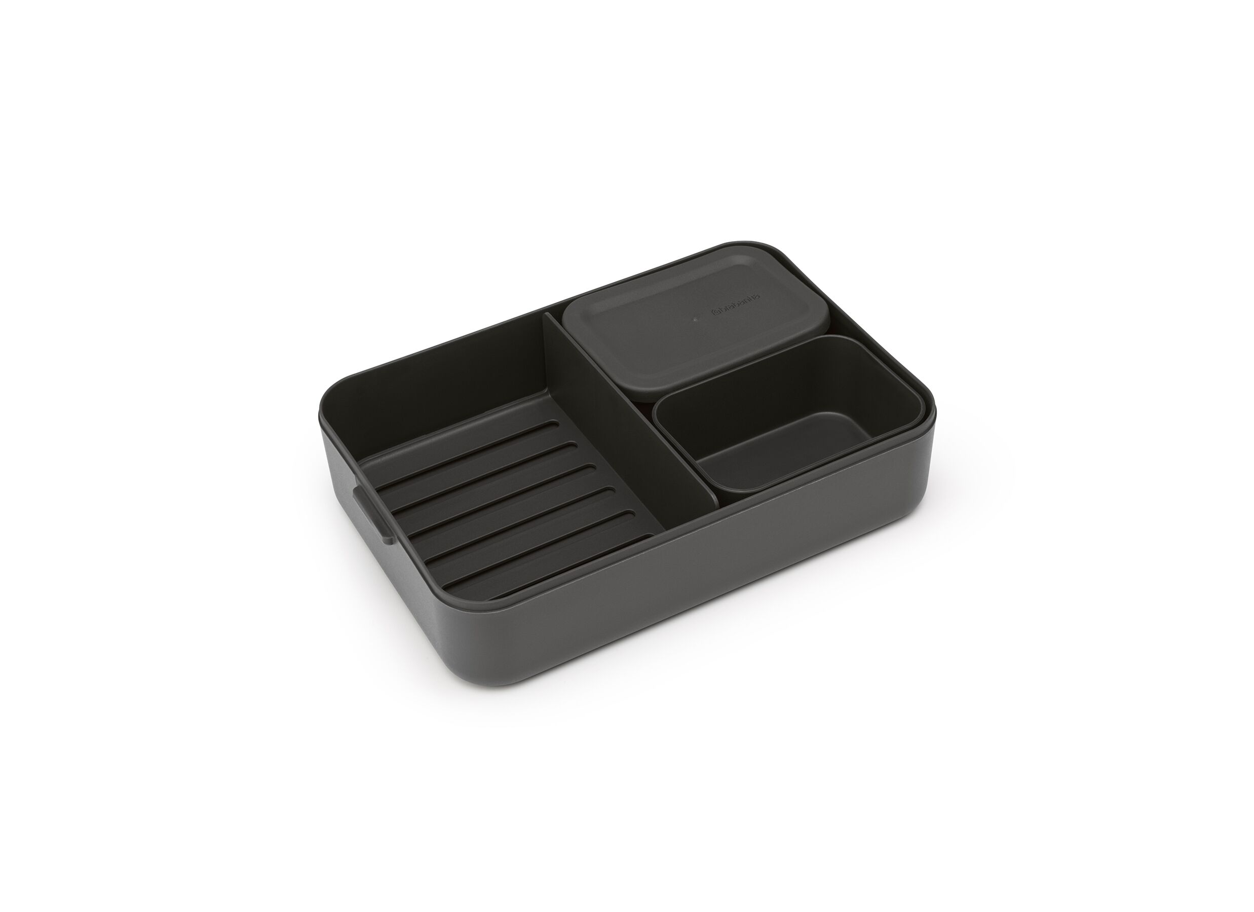 Aperçu - Lunch box Make&Take Bento large dark grey