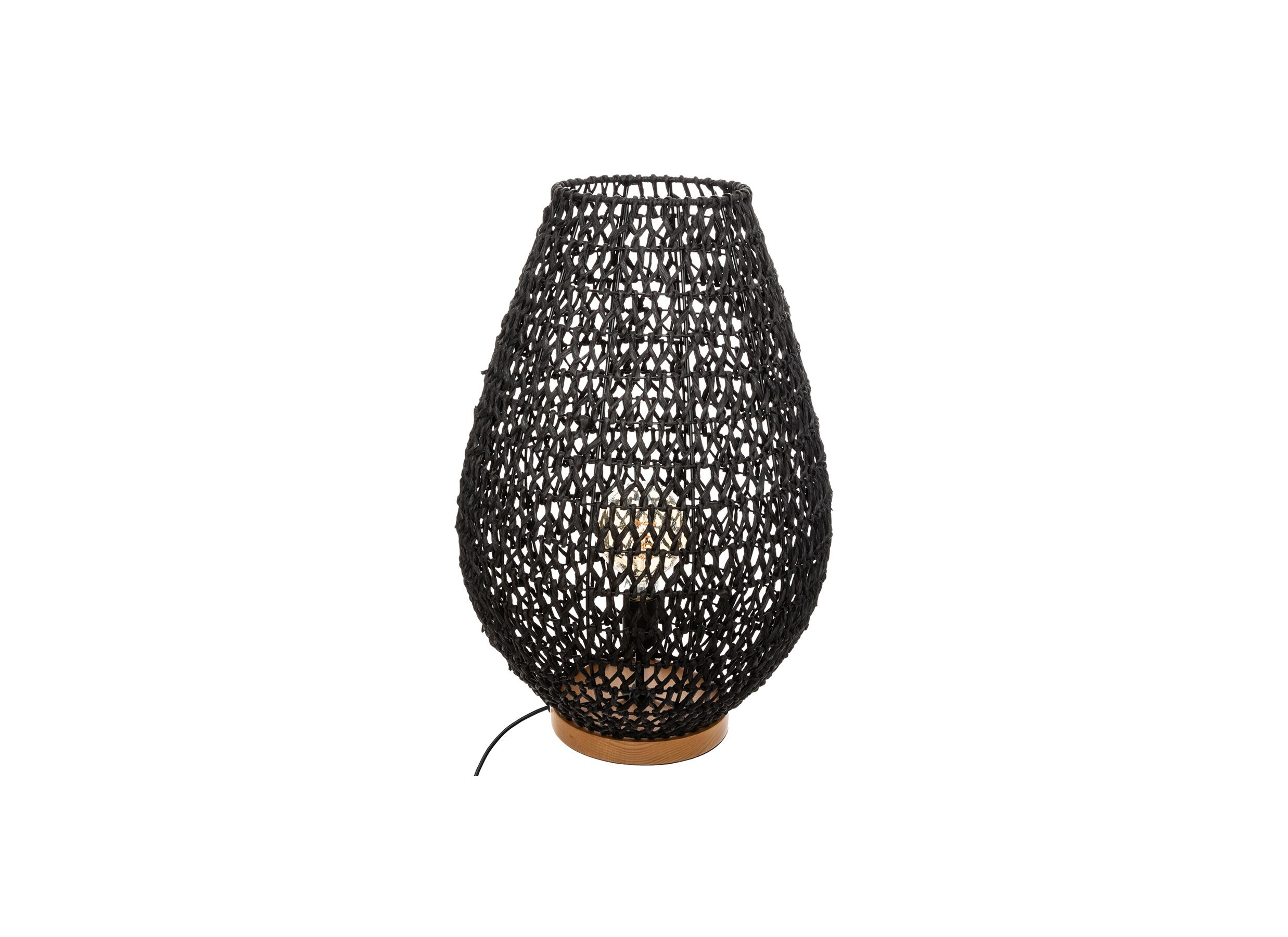 Lampe de table Etel E27 H55cm - Lampe de table Etel E27 H55cm