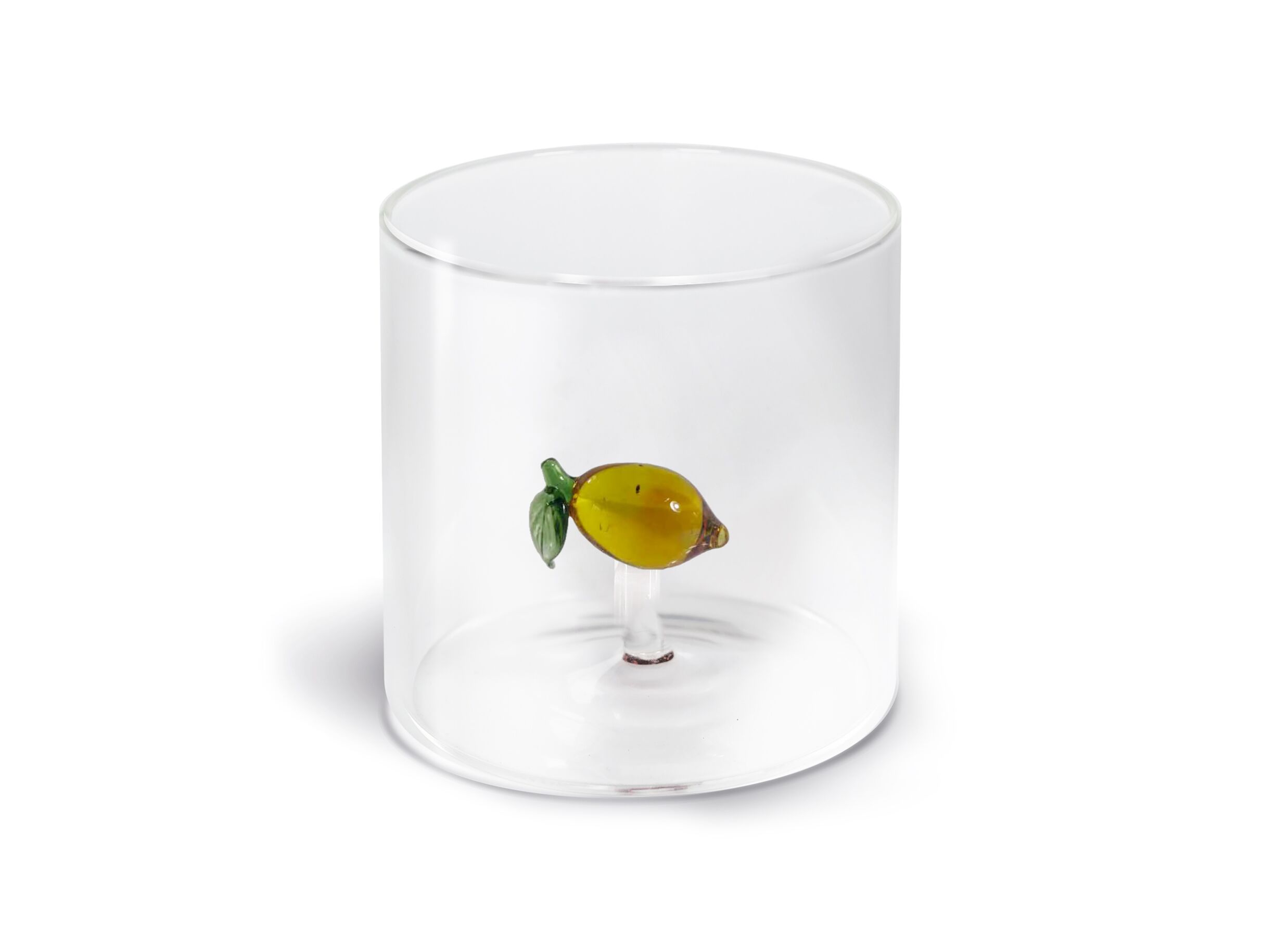 Hoofdfoto - Glas Citroen 25cl - glas - geel