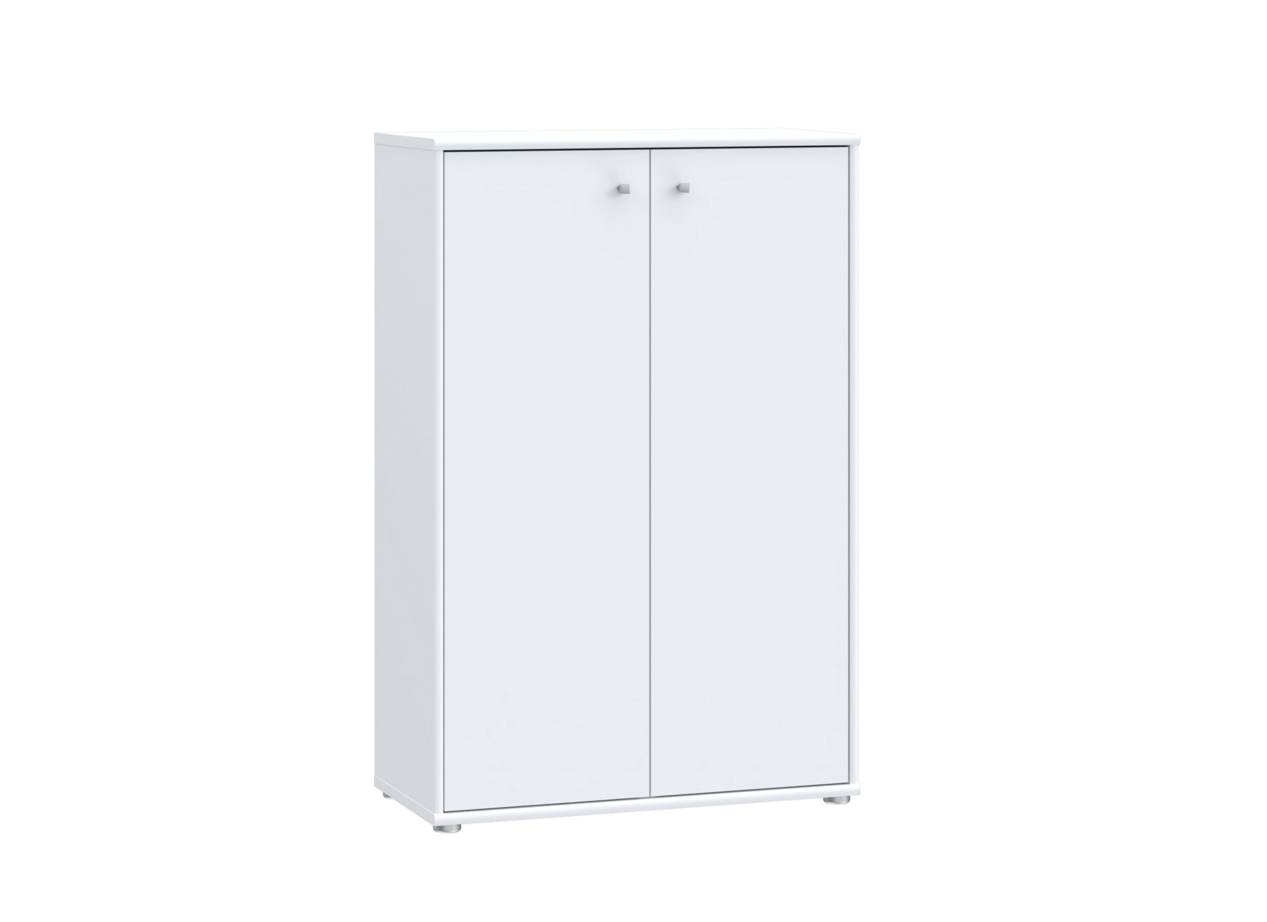 Plus Important - Commode Topic 74x35x111cm - décor - blanc