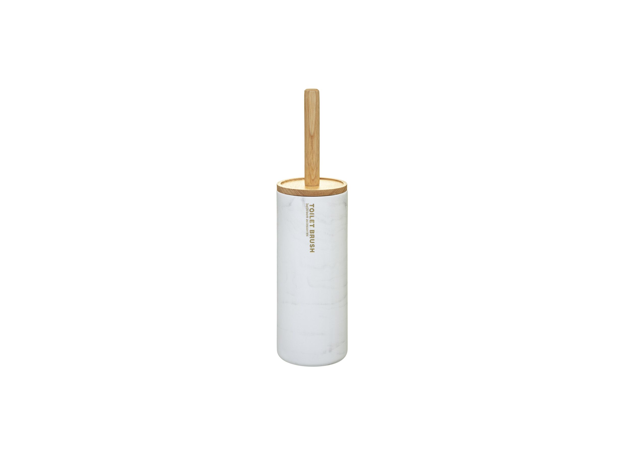 Brosse wc Lea Blanc - Brosse wc Lea Blanc
