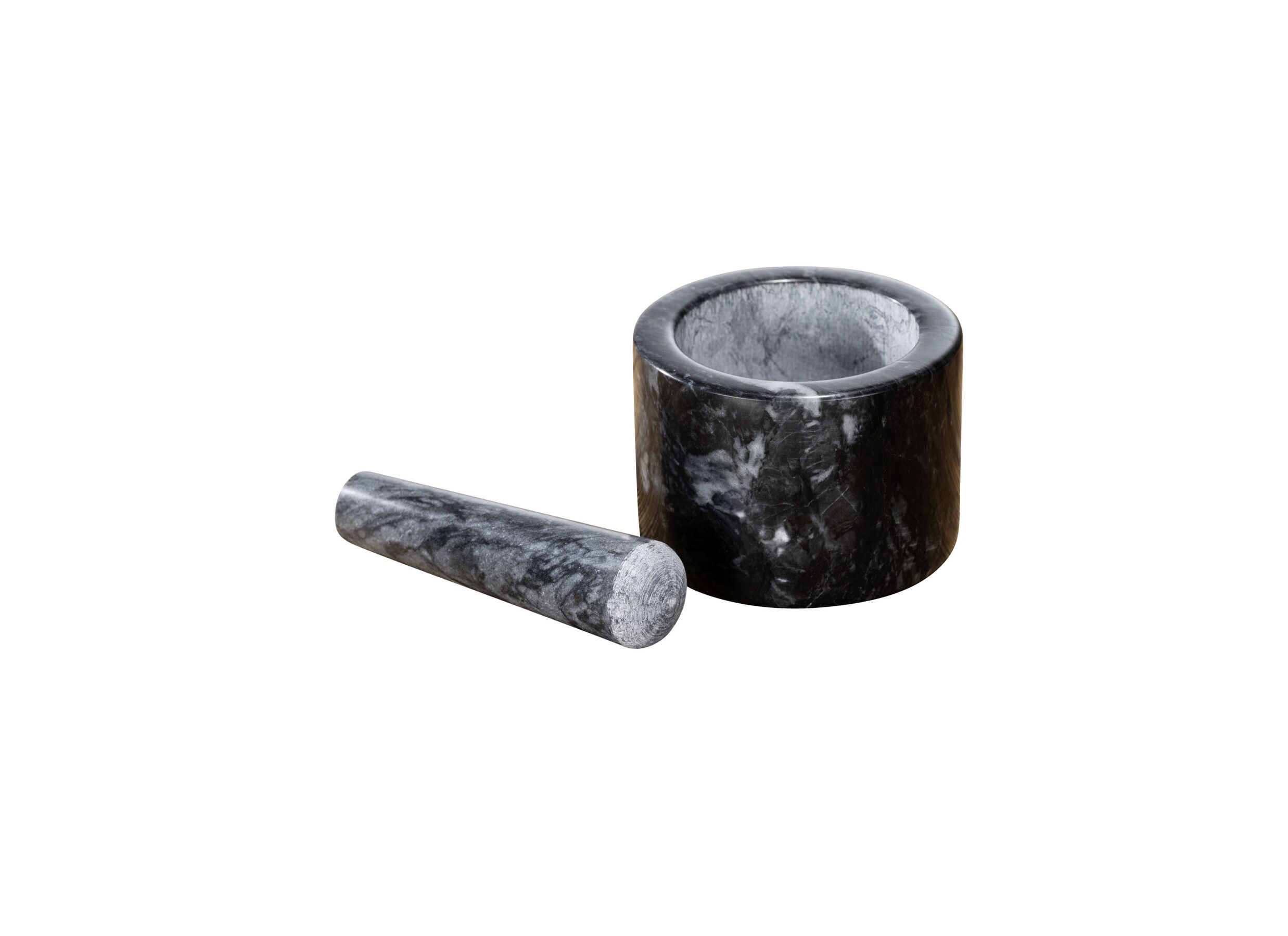 Mortier et pilon Marbre Ø11cm