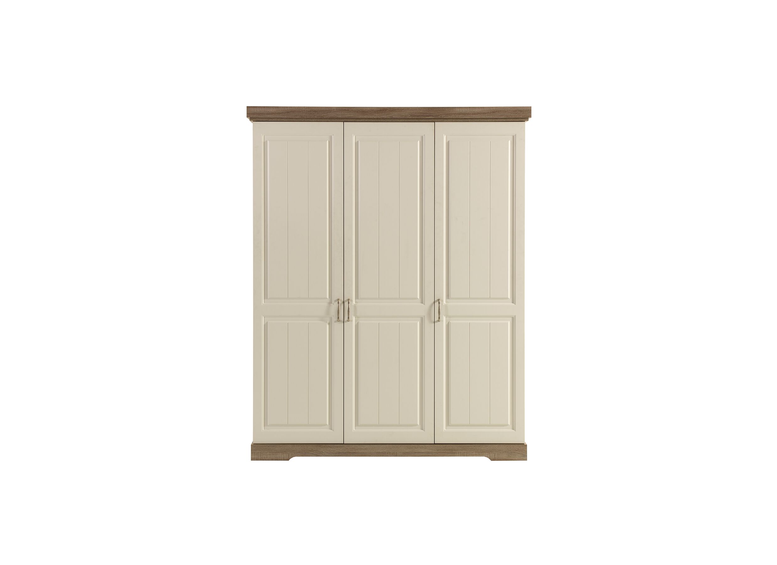 Garde-robe 175cm - Garde-robe 175cm - décor - truffe/porcelaine