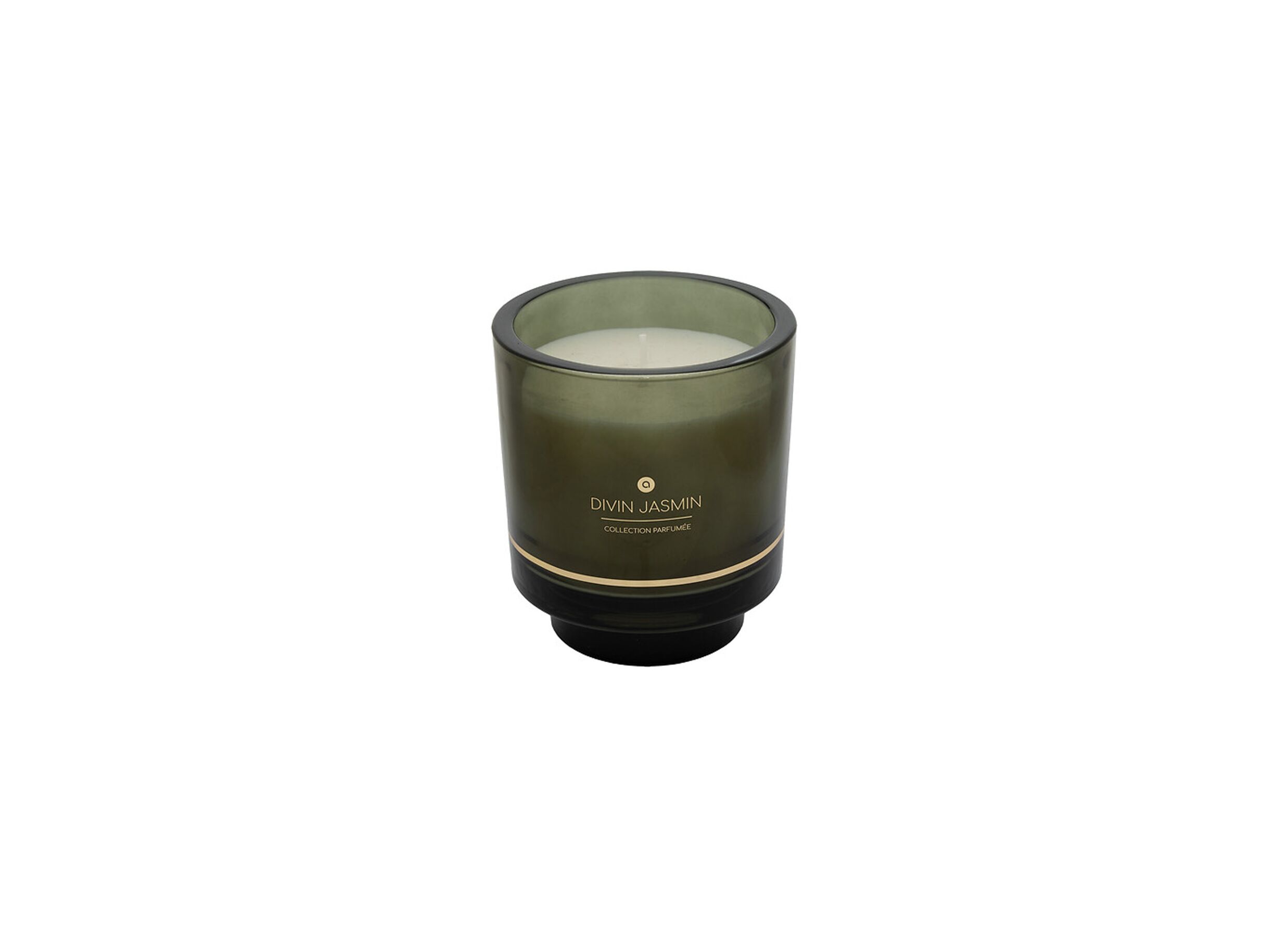 Plus Important - Bougie parfumée Ilae H10cm - jasmin
