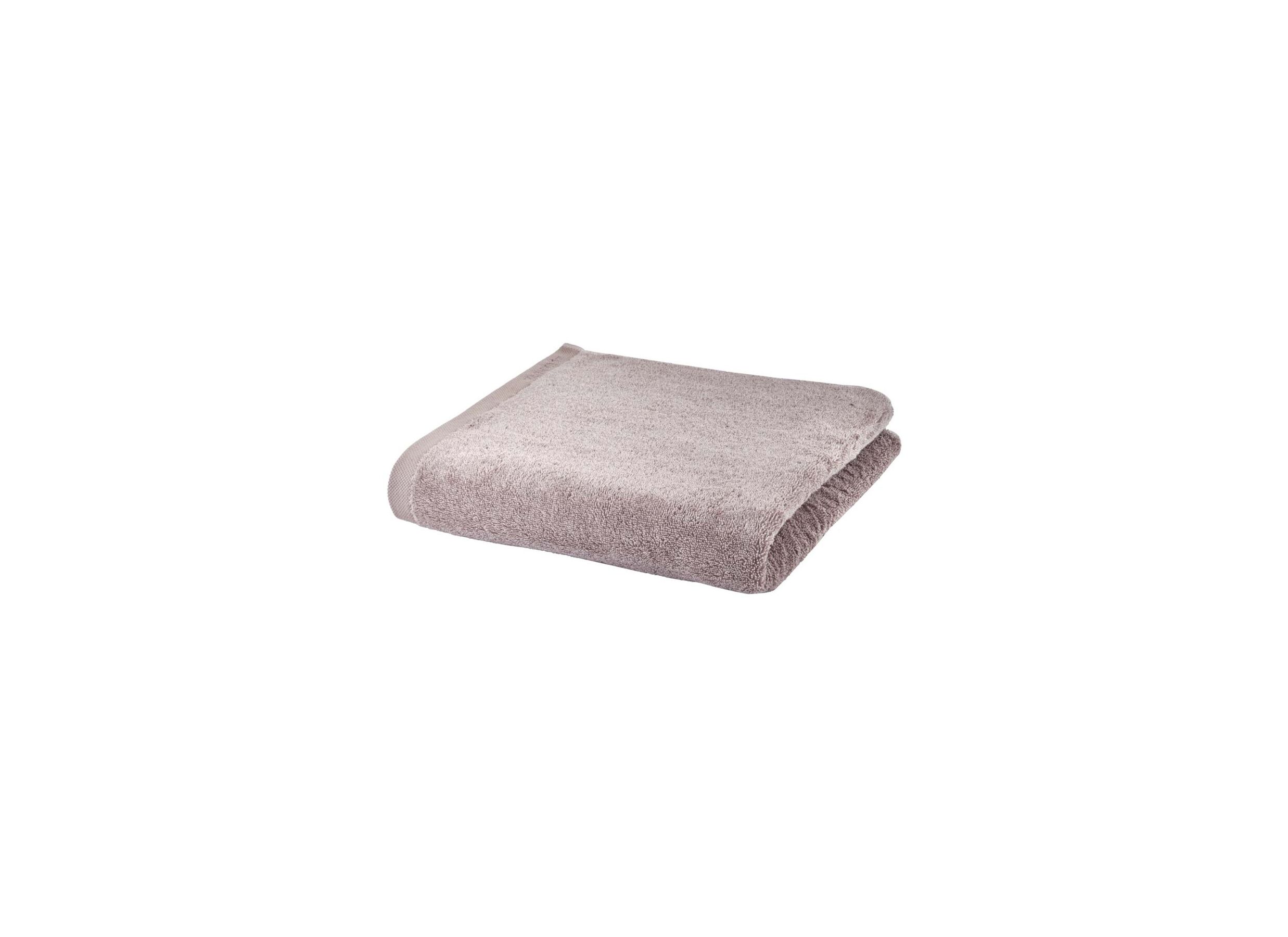 Plus Important - Drap de bain London 70x130cm - tissu - nude