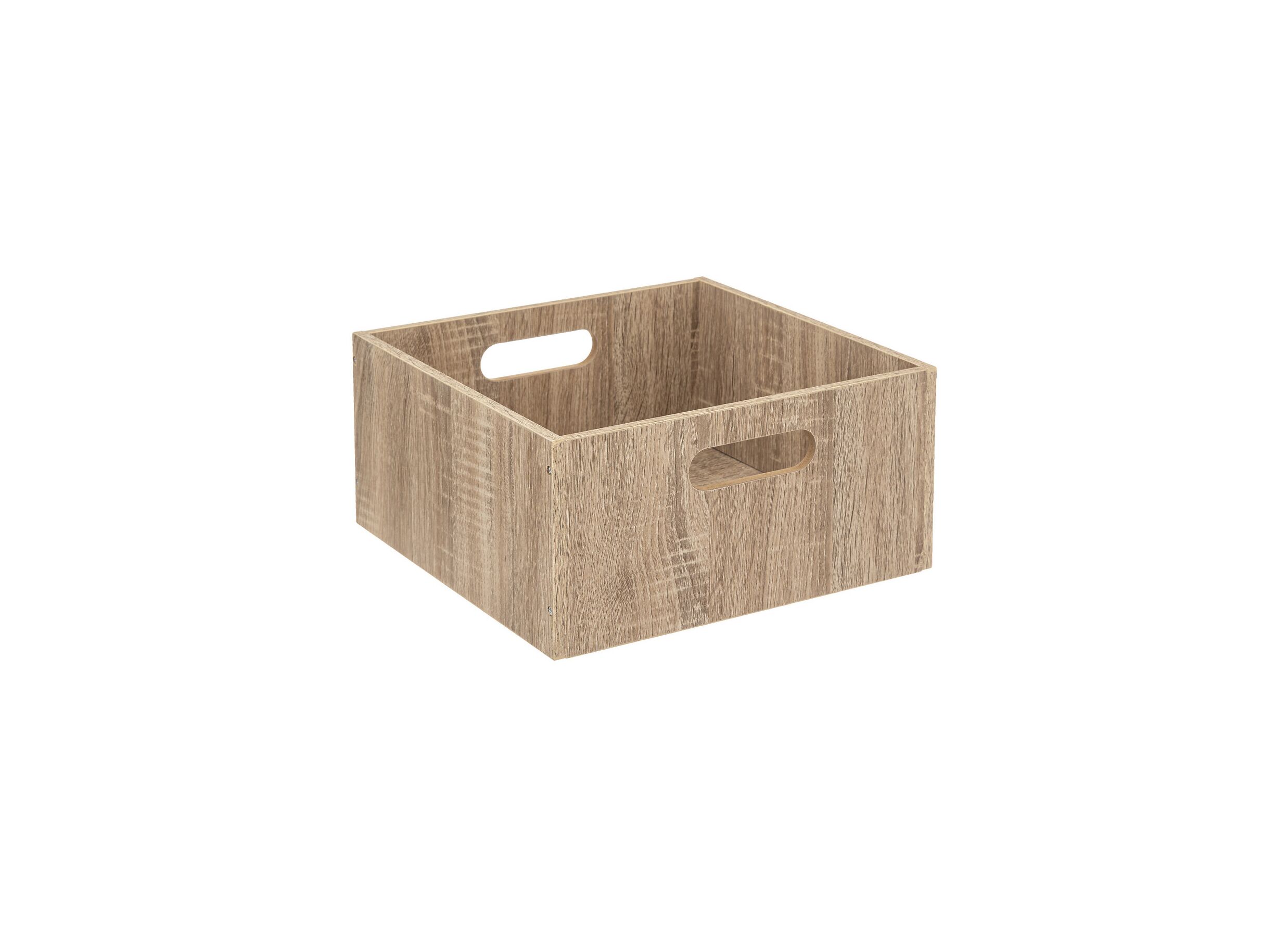 Boite de rangement 30 - Boite de rangement 30,5x30,5x15cm