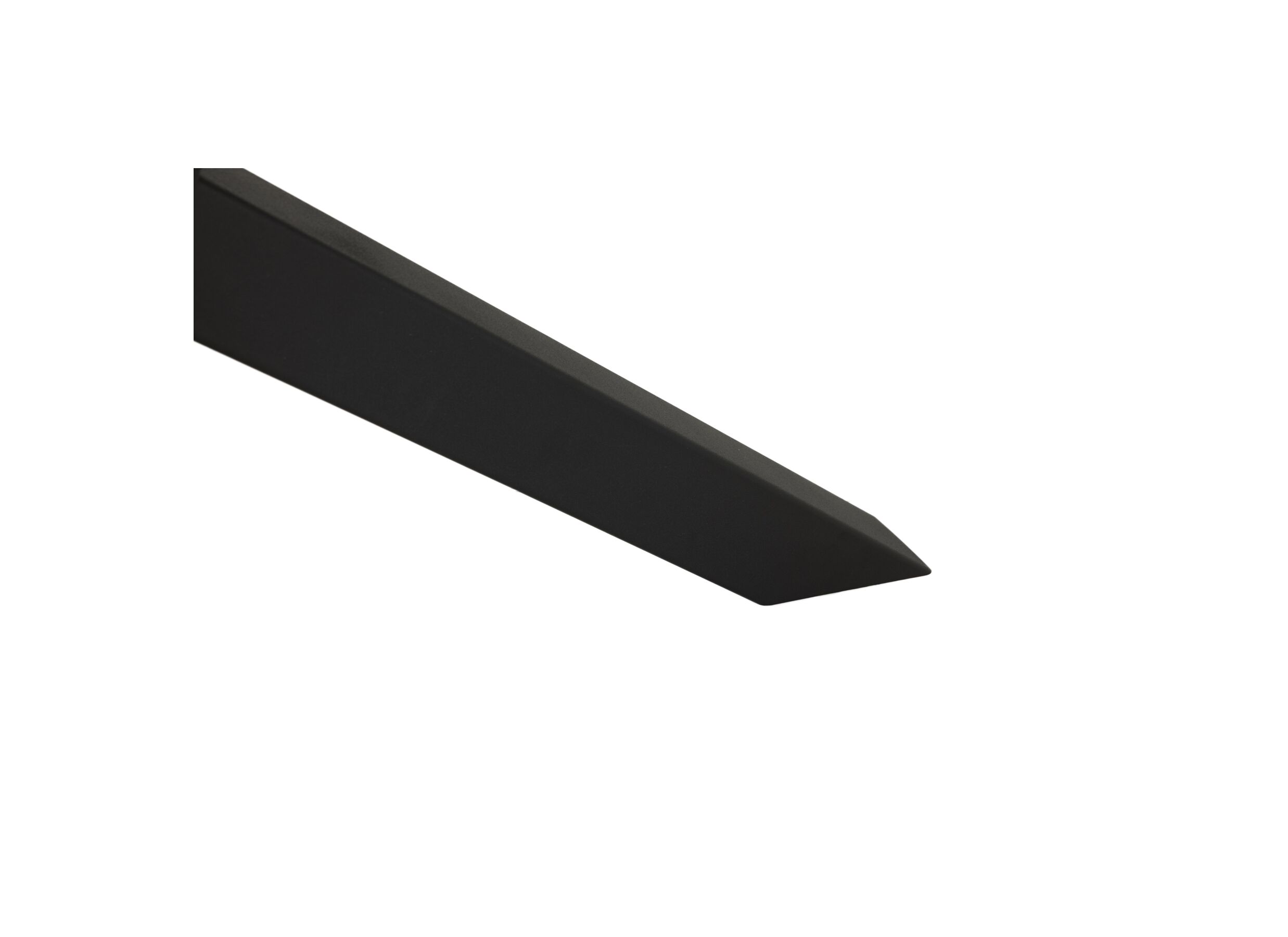 Tafel Forge 160/200x90cm - MDF - grijs