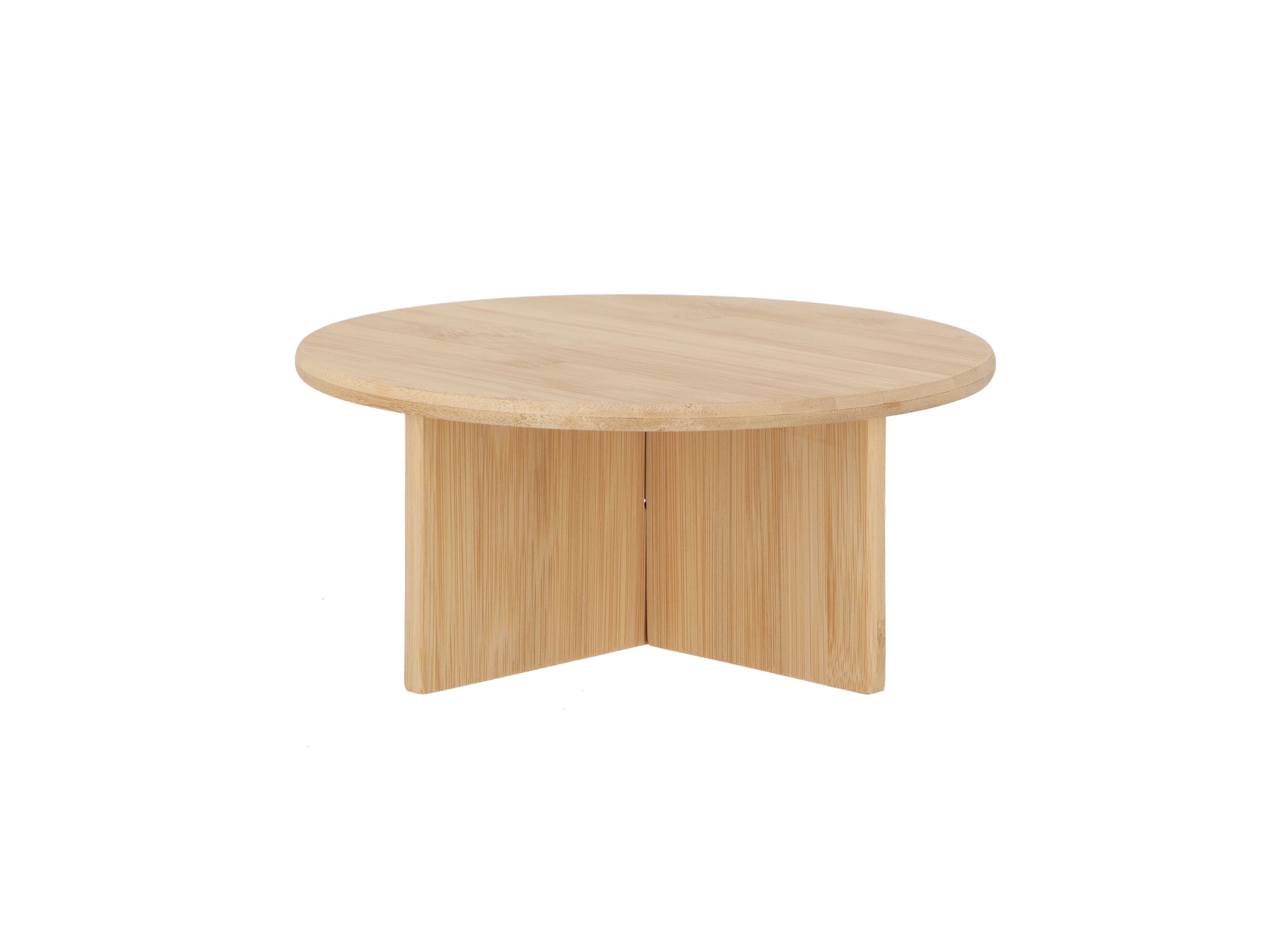 Aperçu - Support des plantes Medium H11cm bambou naturel